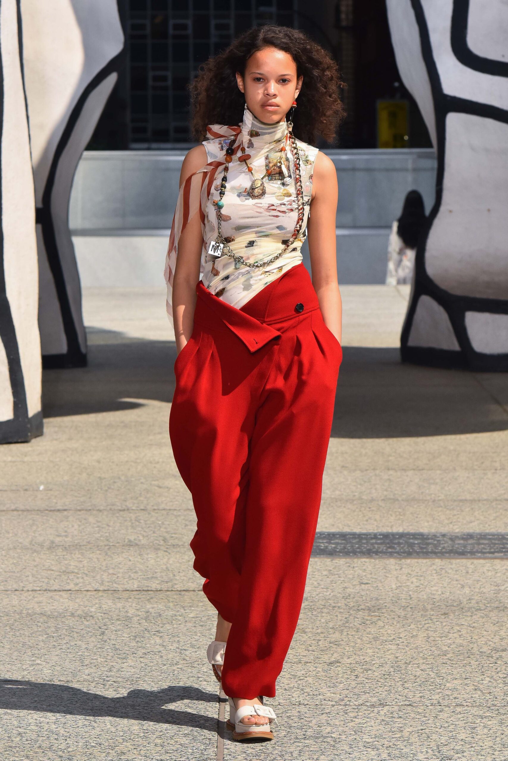 Monse Resort 20 Look 33
