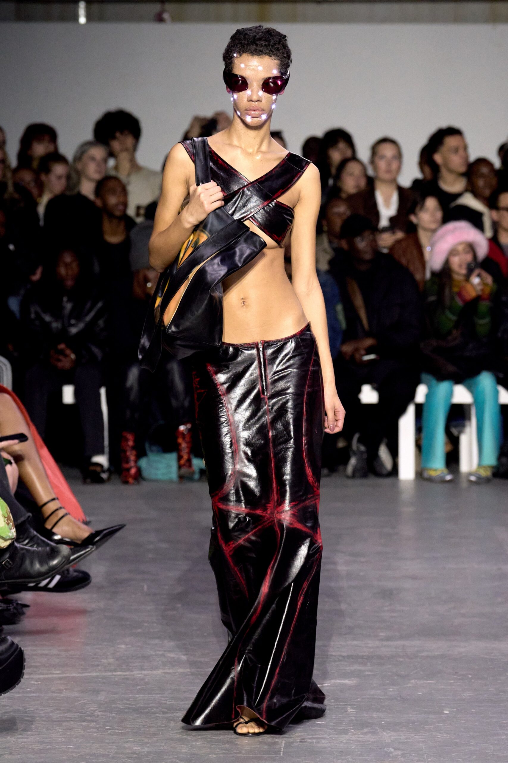Mowalola F/W 23 Look 33