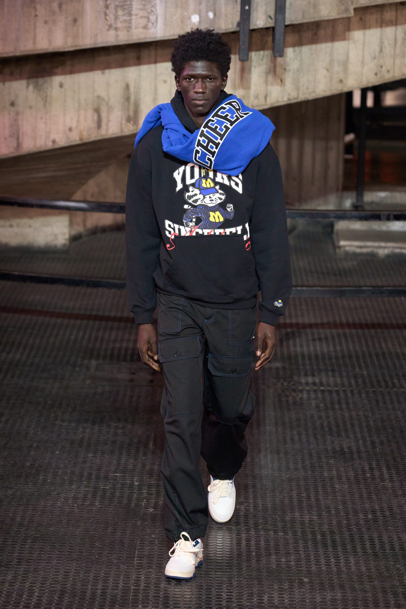 MSGM F/W 23 Menswear Look 33