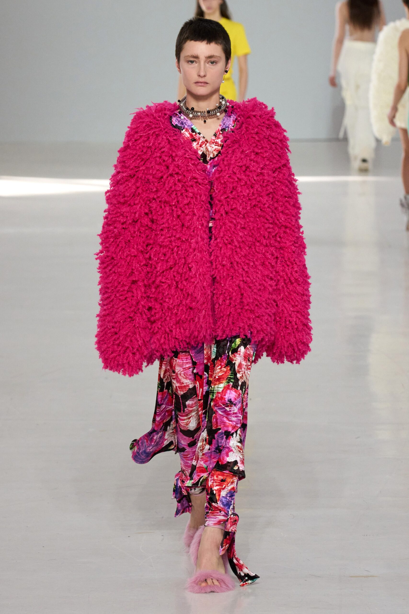 MSGM F/W 23 Look 33