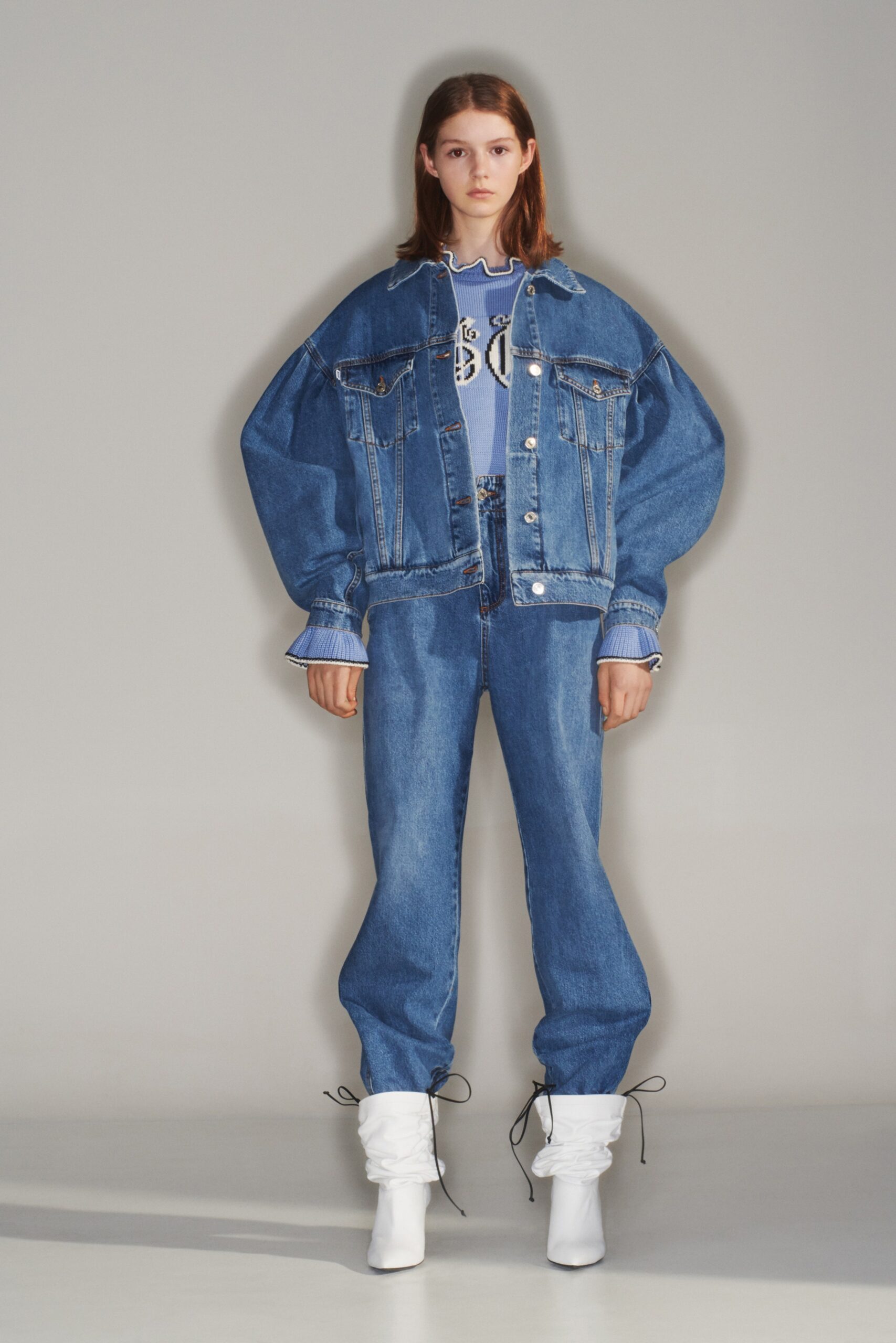 MSGM F/W 19 Look 33