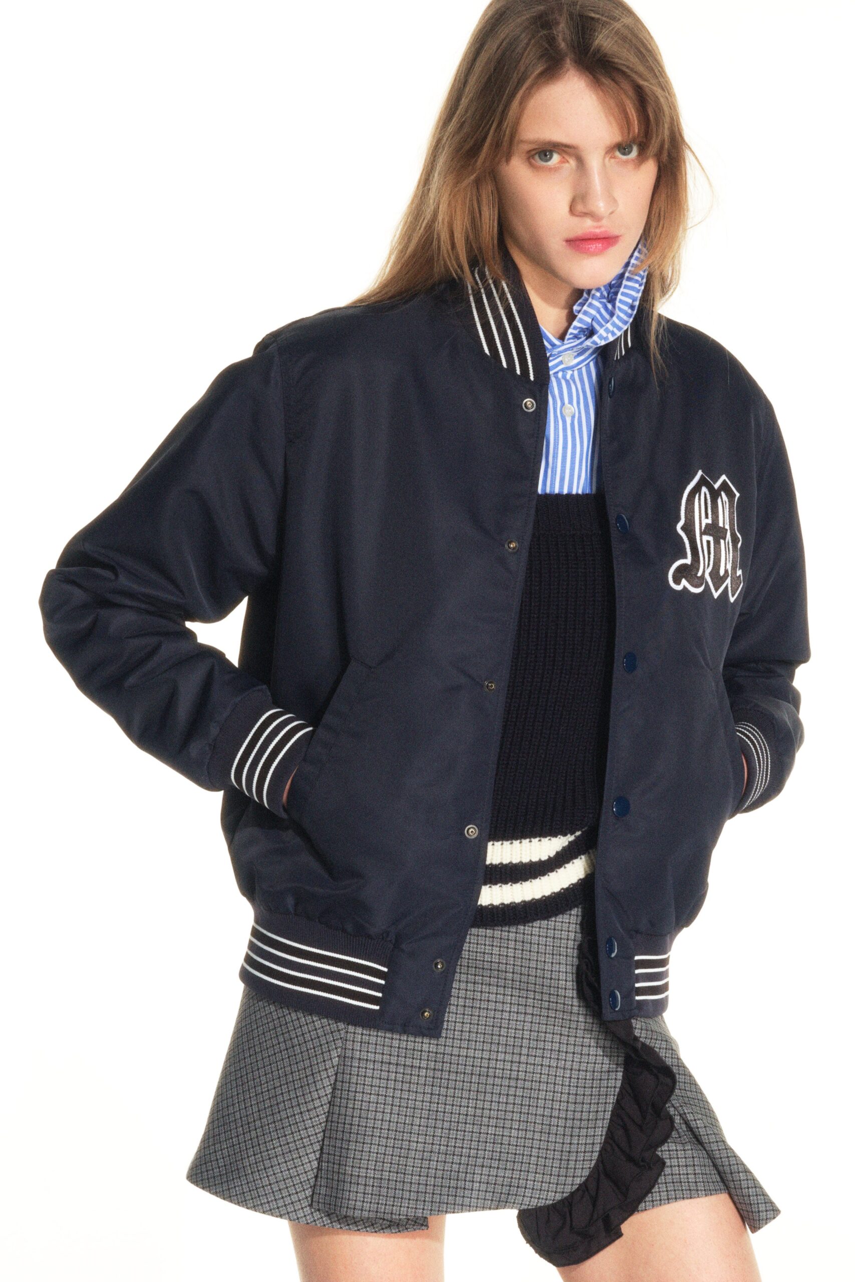 MSGM F/W 23 Look 33