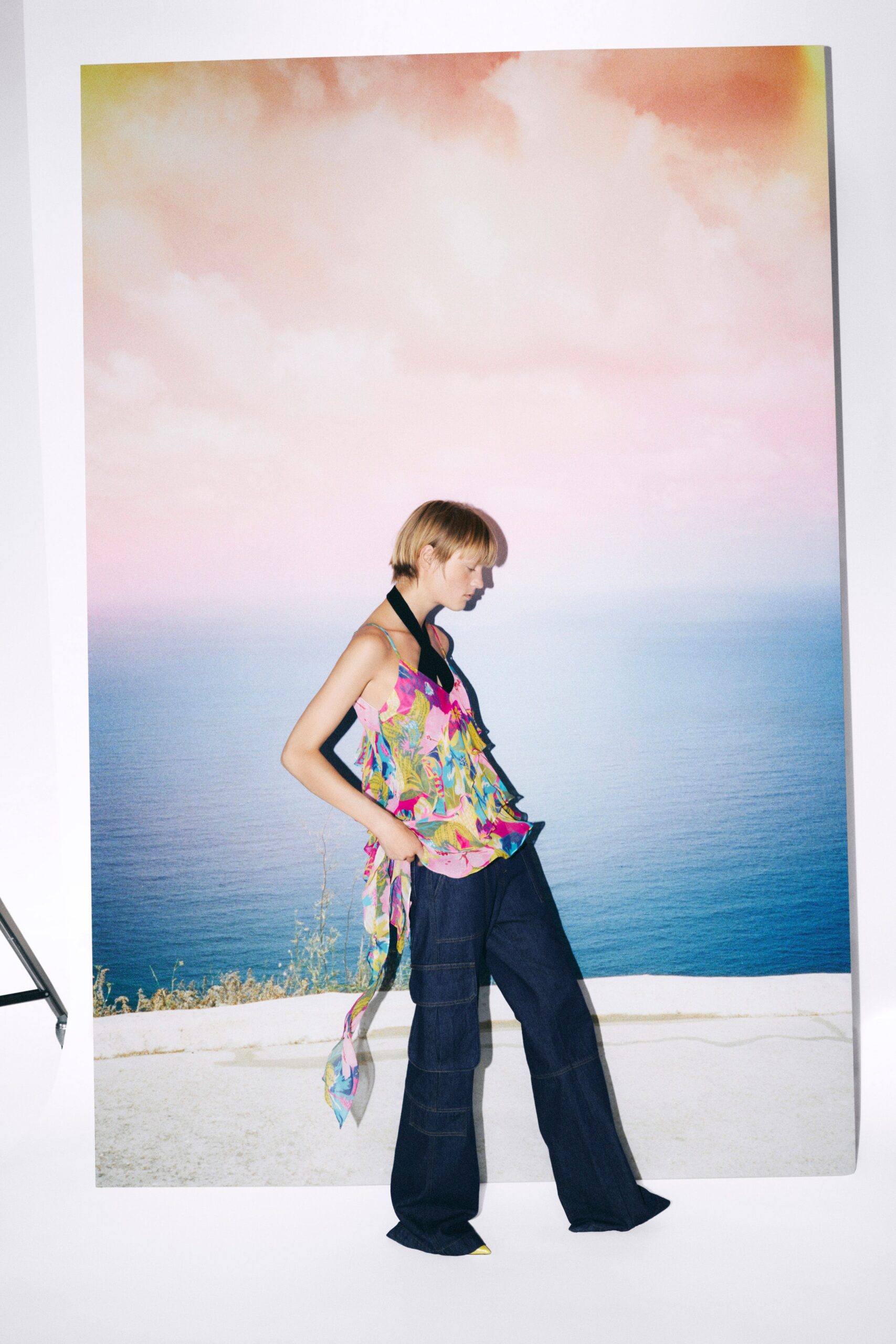 MSGM Resort 23 Look 33