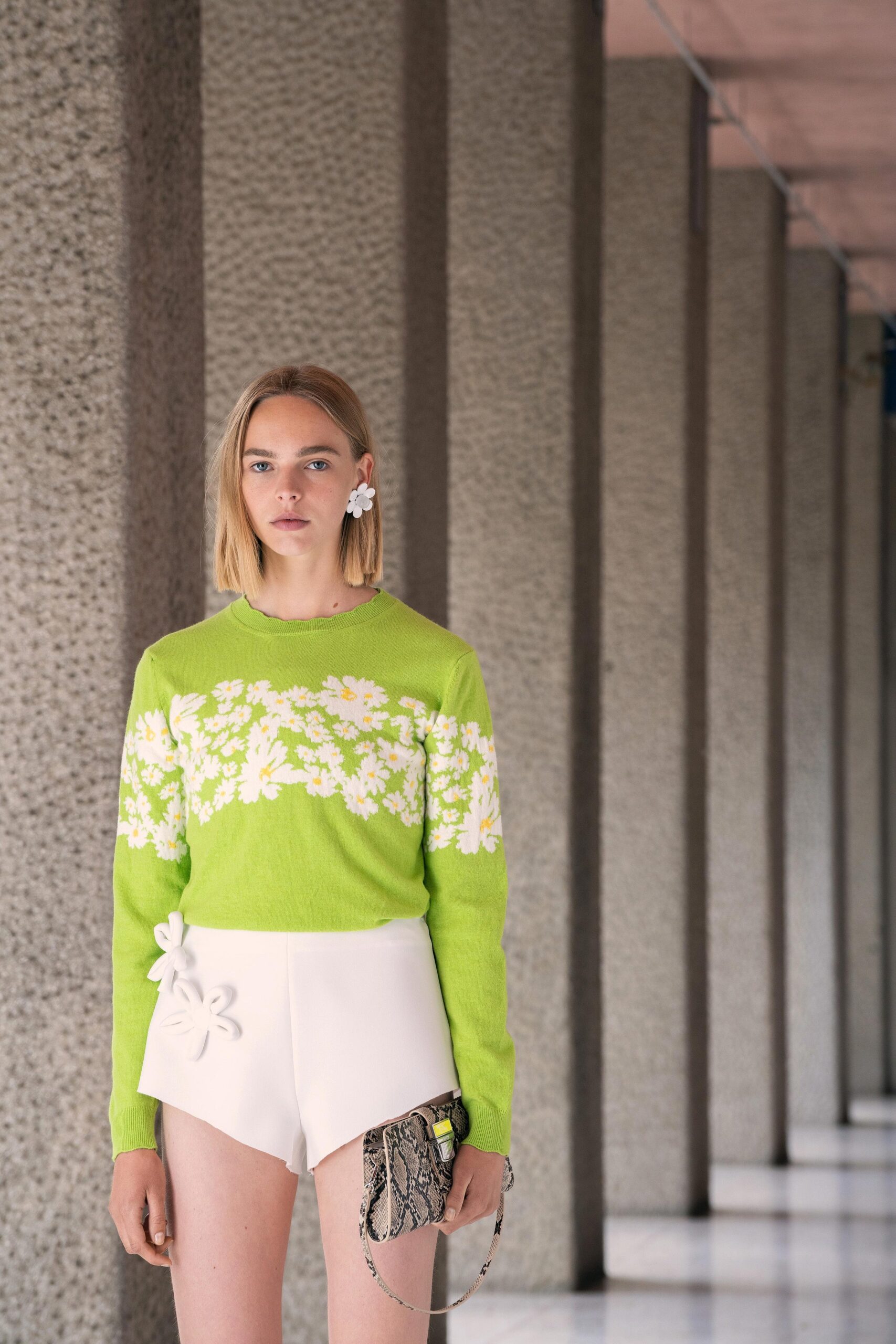 MSGM Resort 24 Look 33