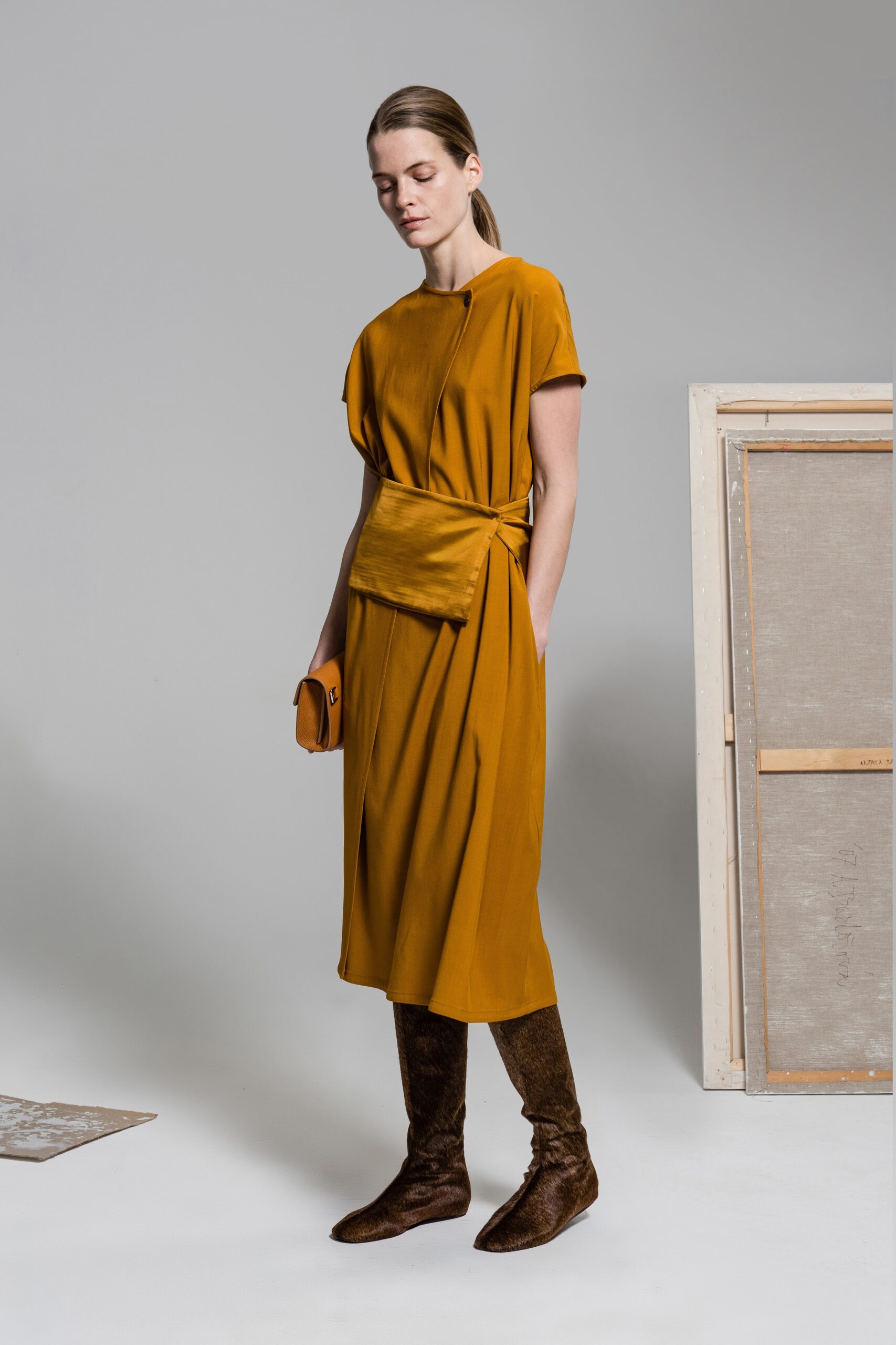 Nehera F/W 19 Look 30