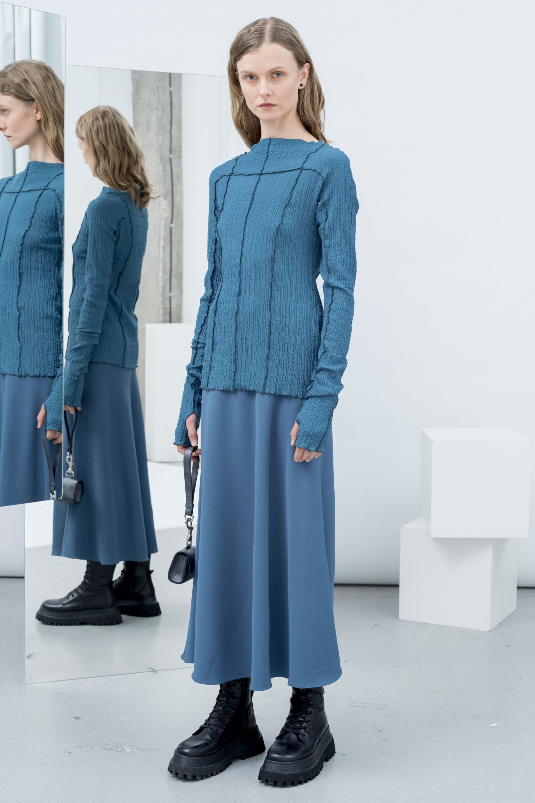 Nehera F/W 23 Look 33