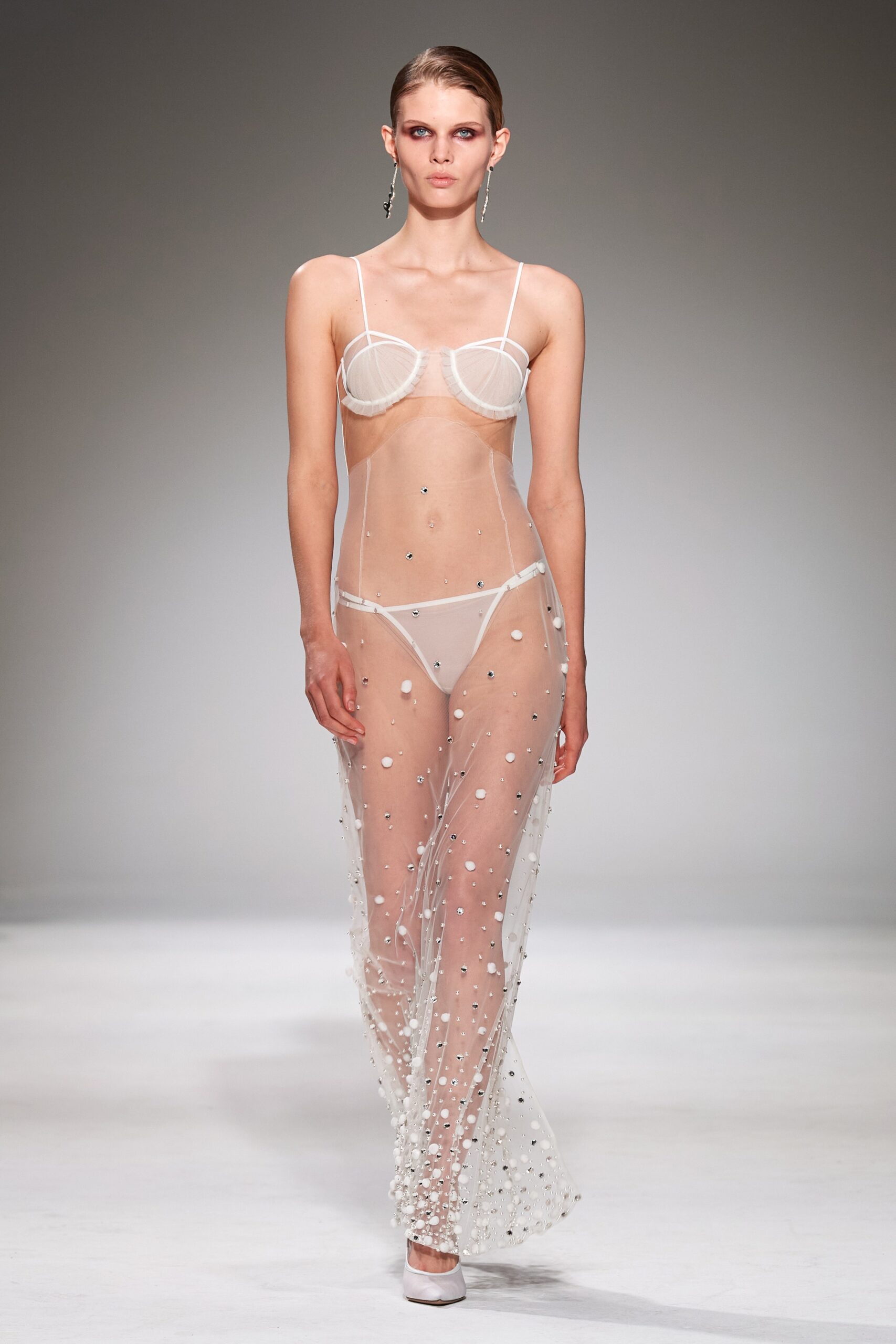 Nensi Dojaka F/W 23 Look 33