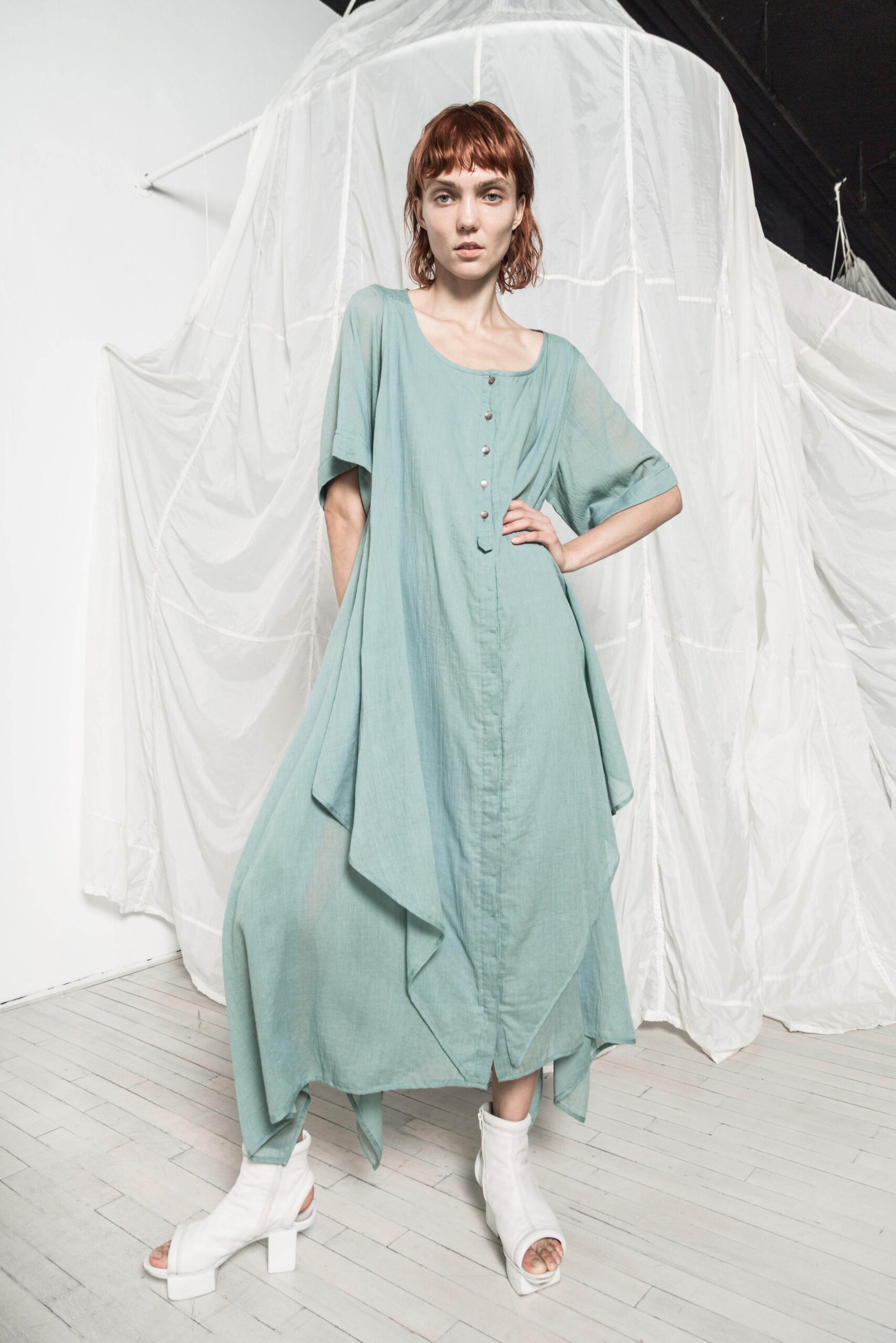Nicholas K S/S 19 Look 33
