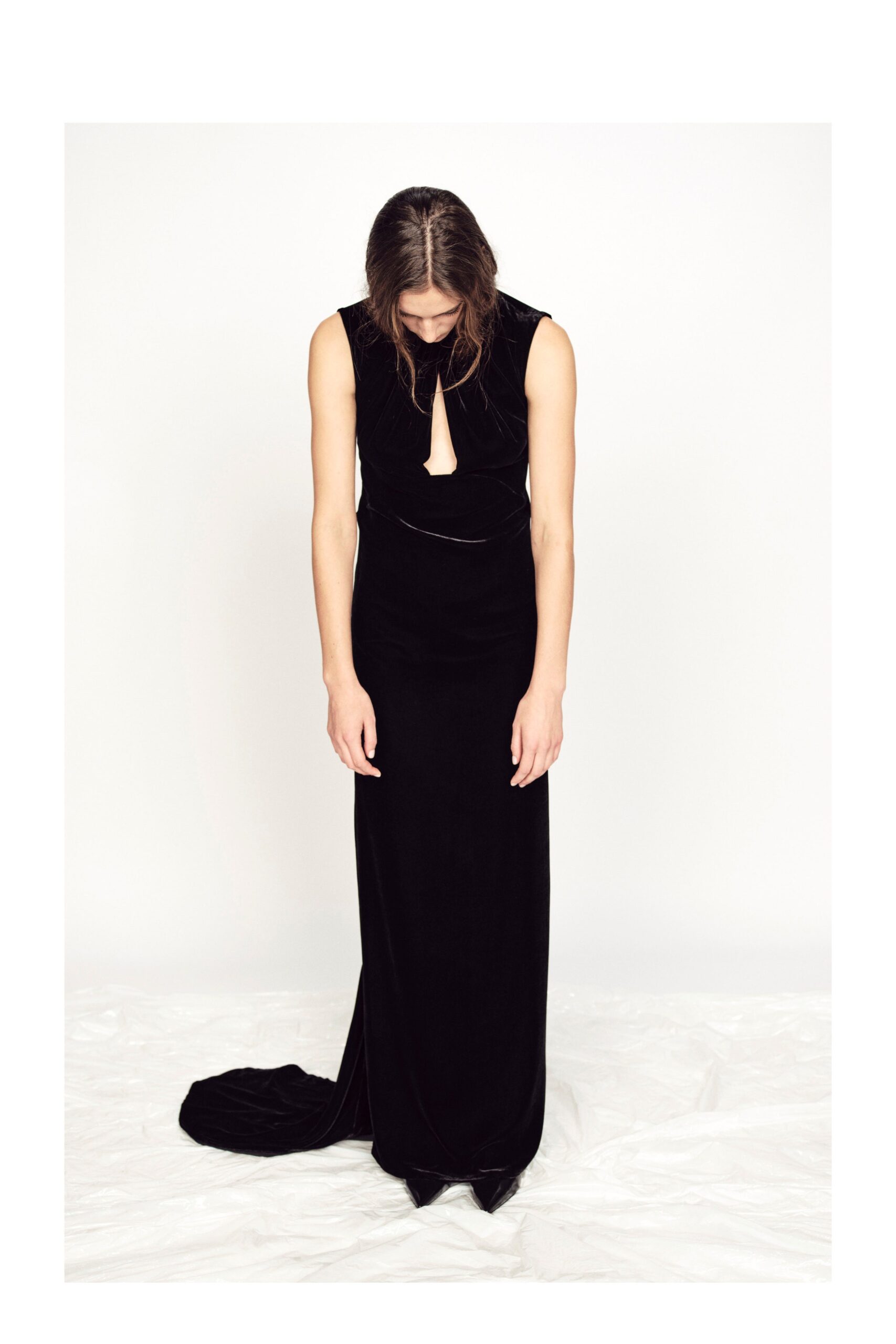 No. 21 F/W 23 Look 33