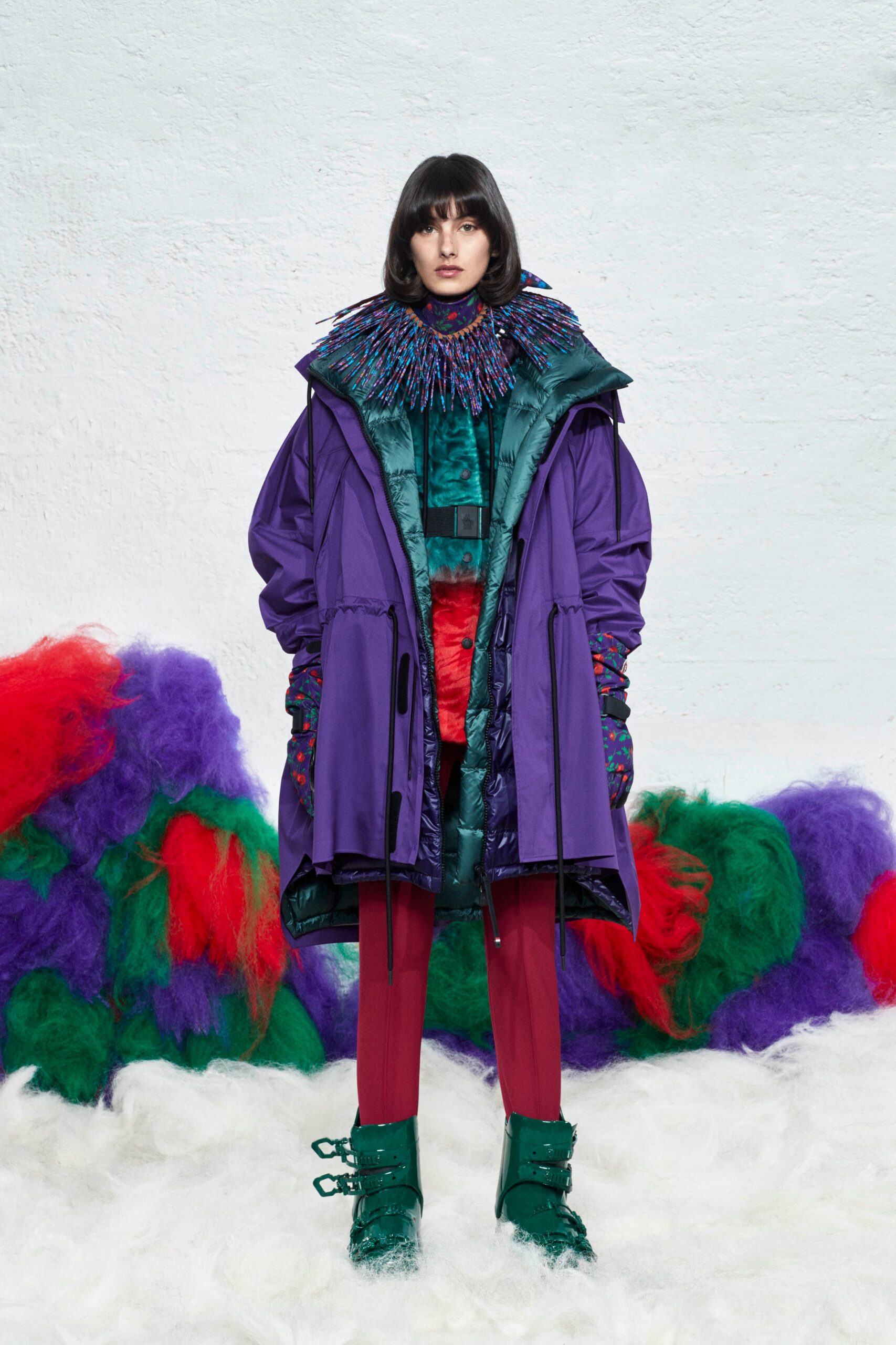Moncler 3 Grenoble F/W 19 Look 34