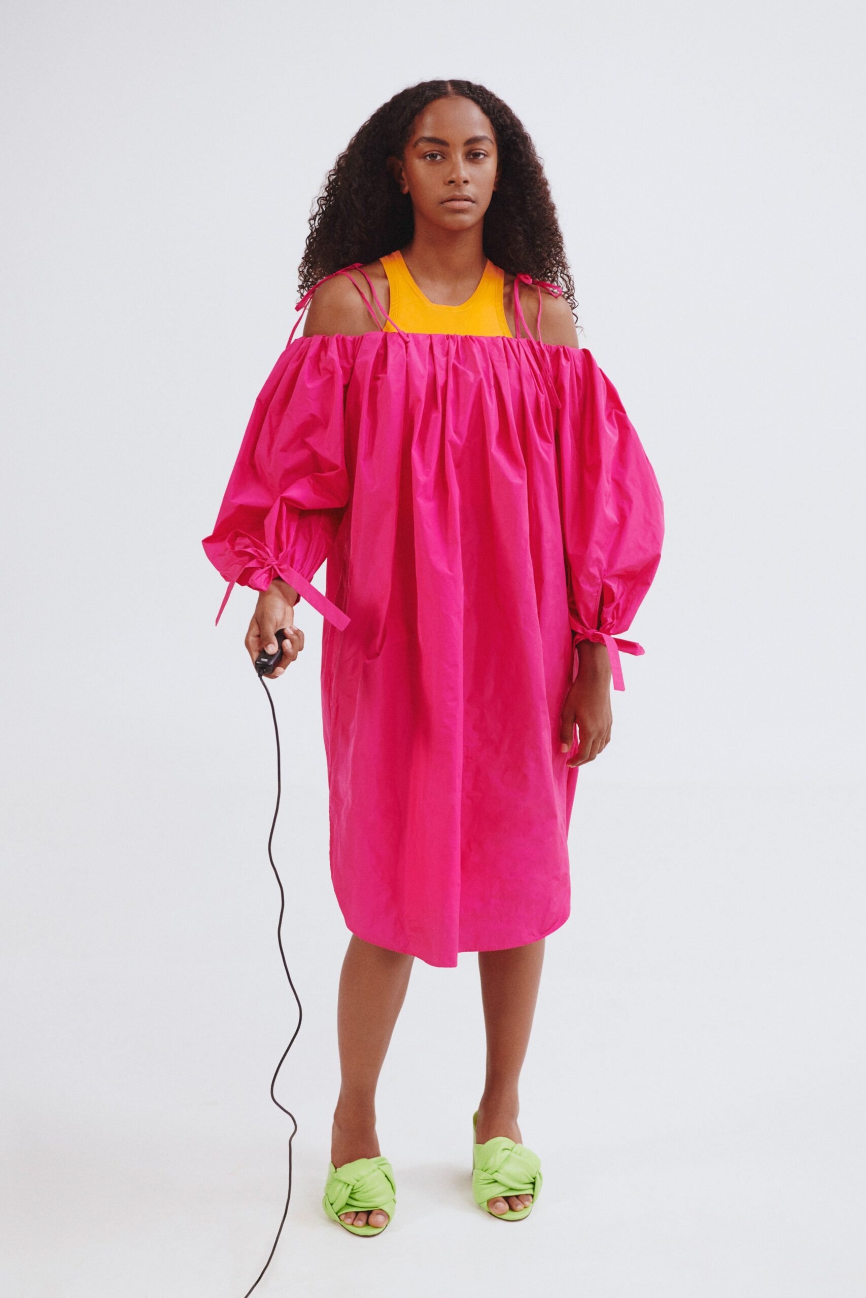 MSGM S/S 21 Look 34