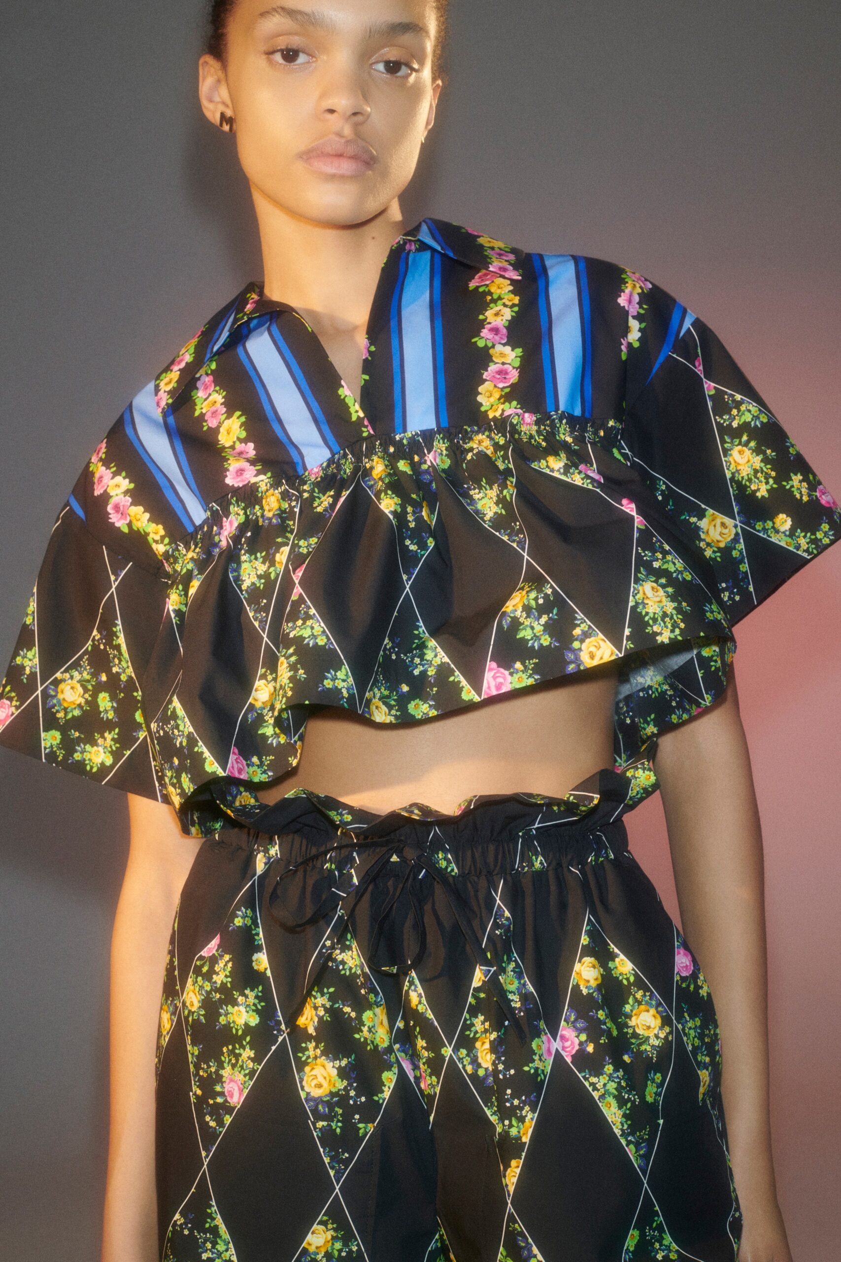 MSGM Resort 22 Look 34
