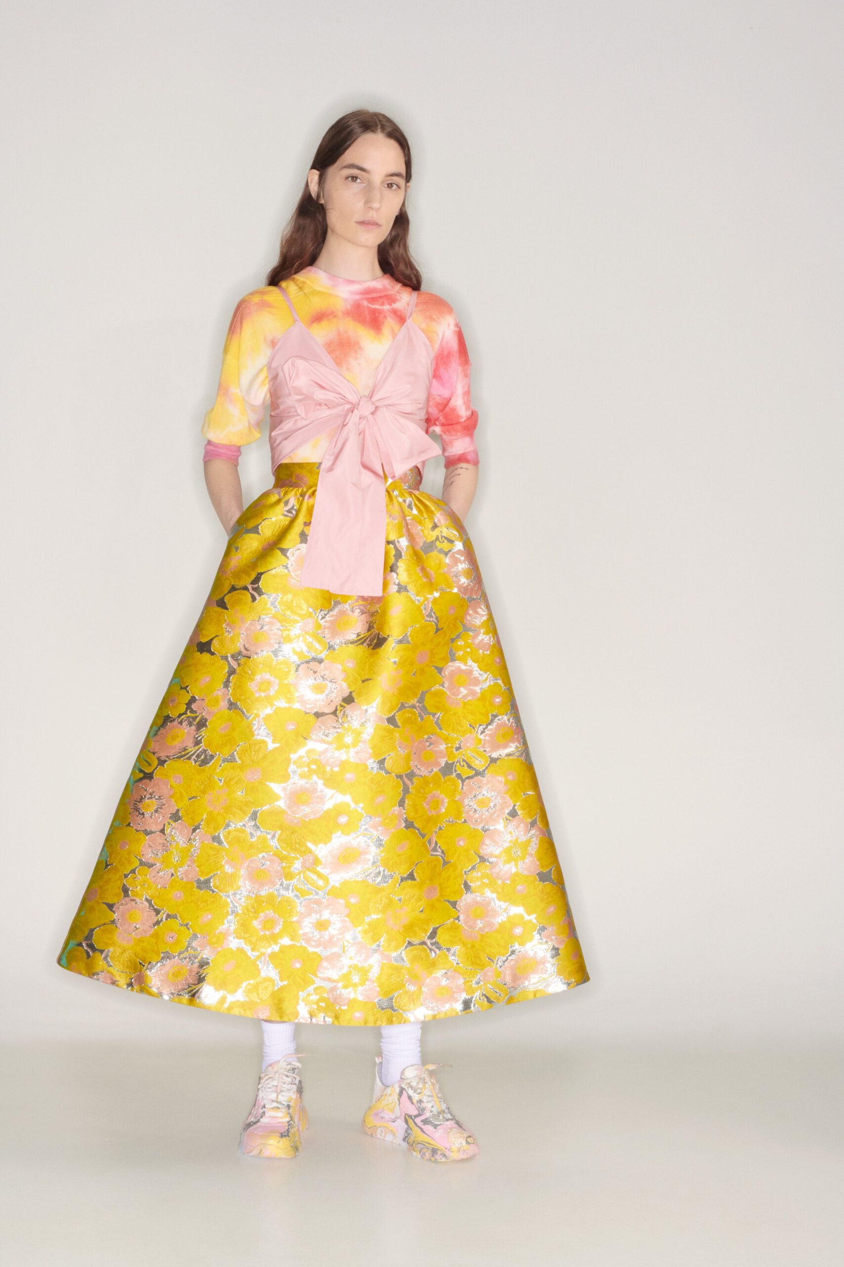 MSGM Resort 20 Look 34