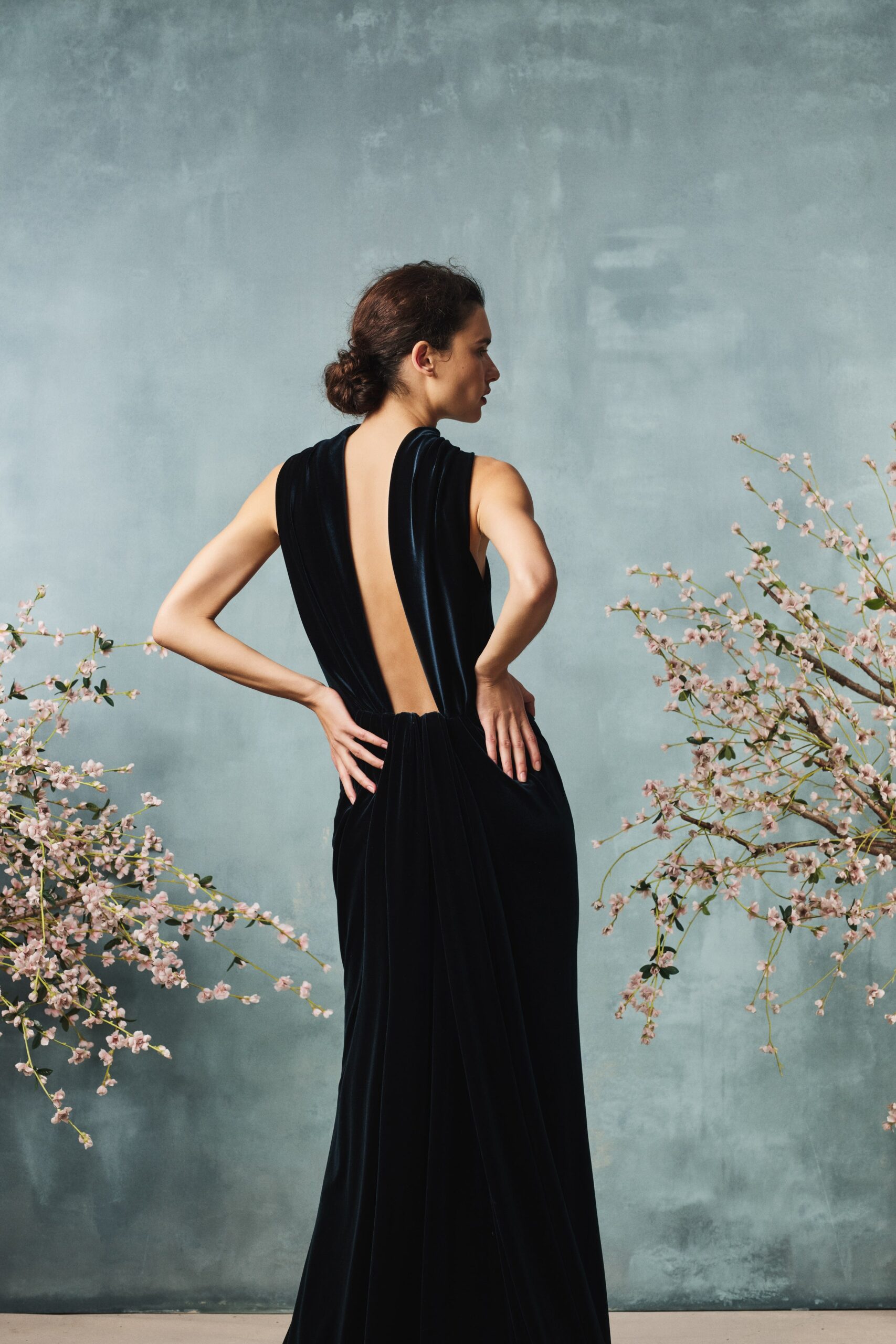 Monique Lhuillier F/W 20 Look 34