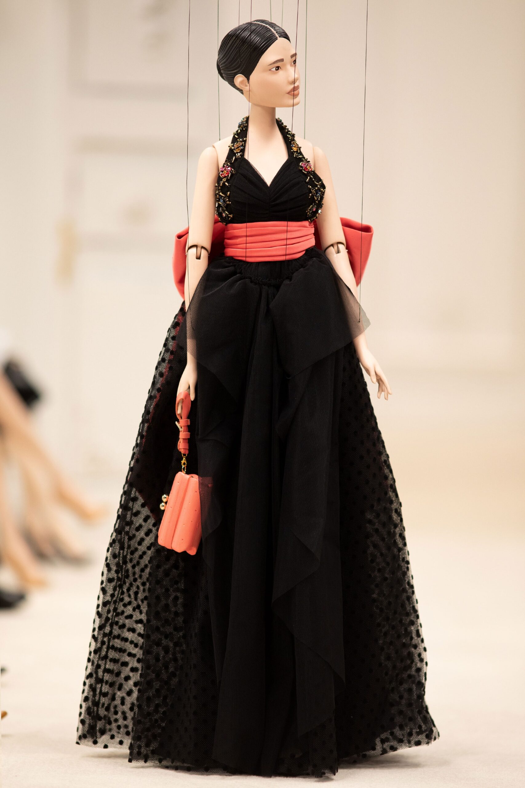 Moschino S/S 21 Look 34