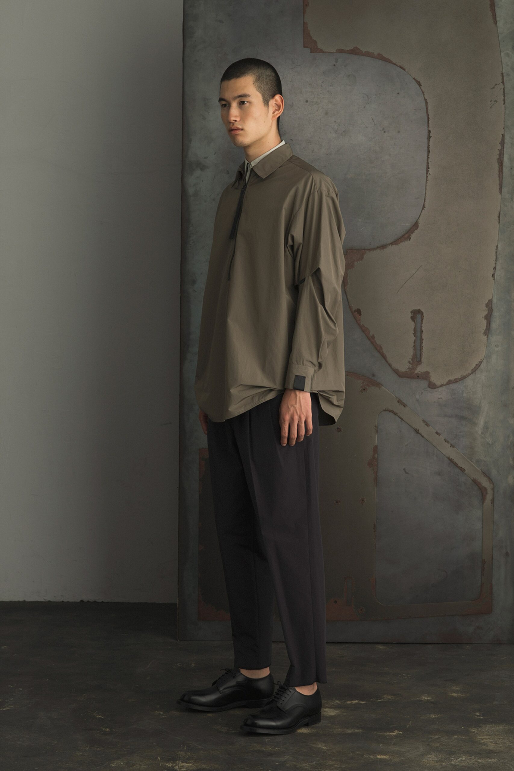N.Hoolywood S/S 21 Menswear Look 32