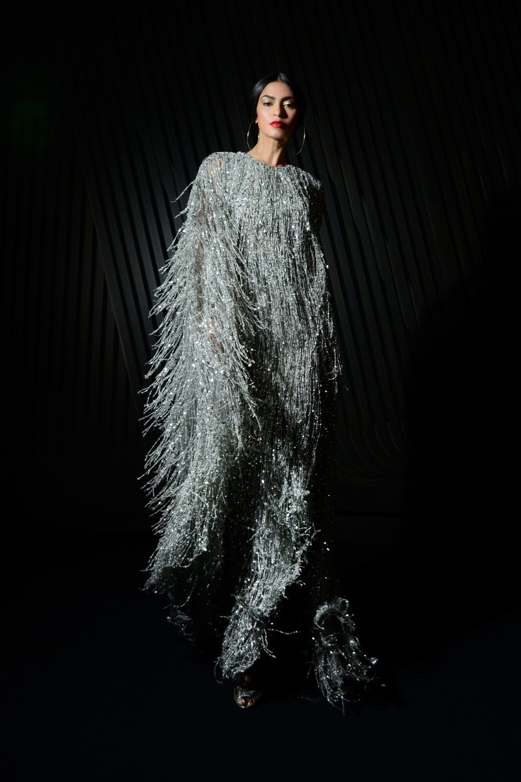 Naeem Khan F/W 21 Look 33