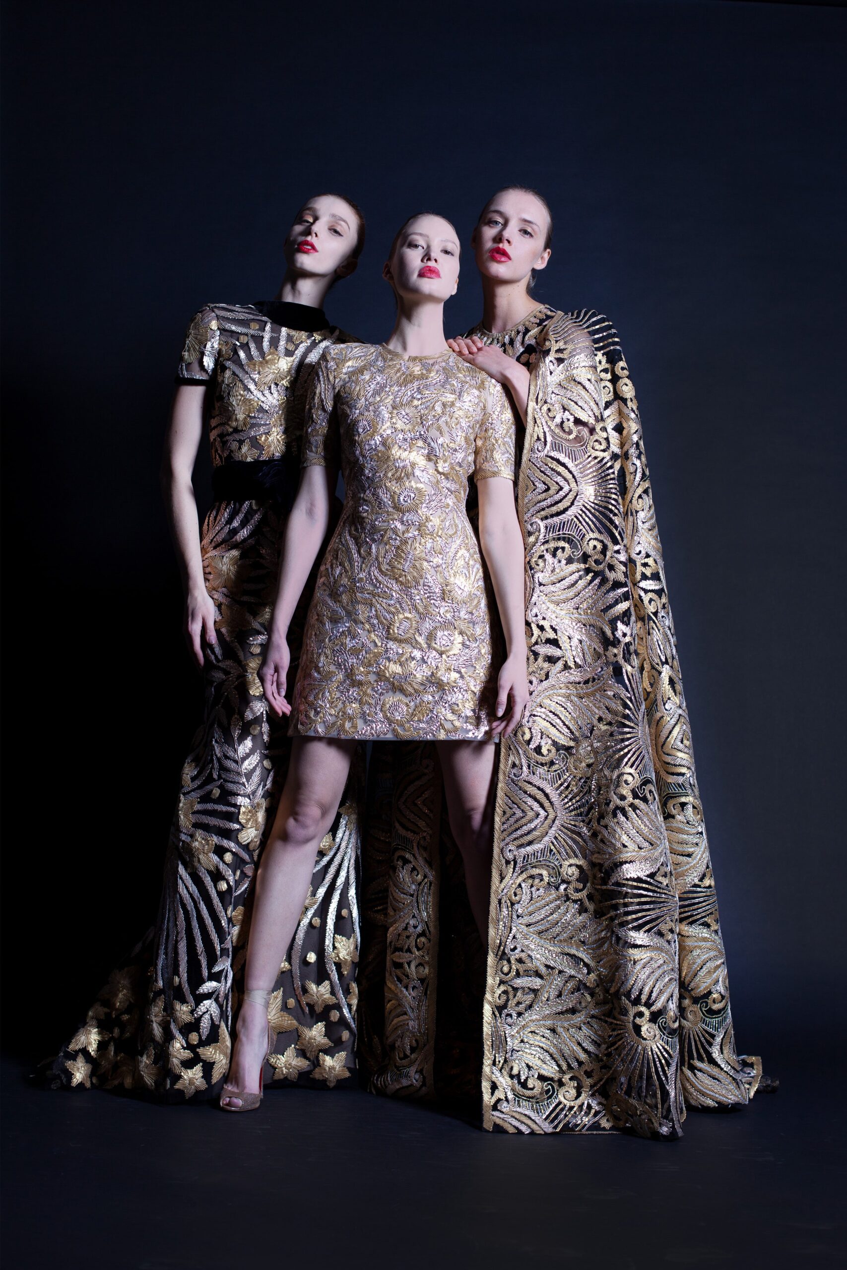 Naeem Khan F/W 22 Look 34