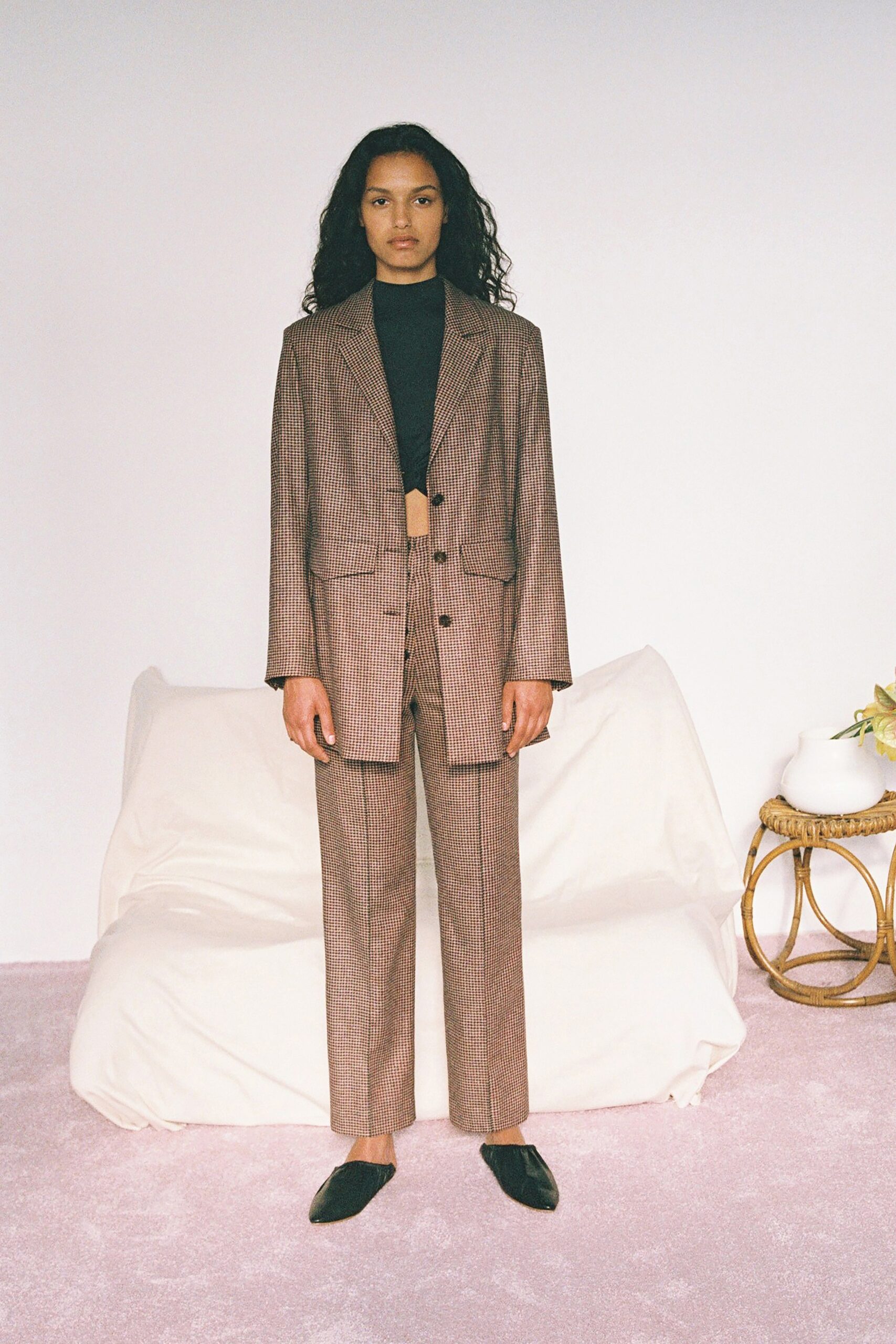 Nanushka Resort 19 Look 34