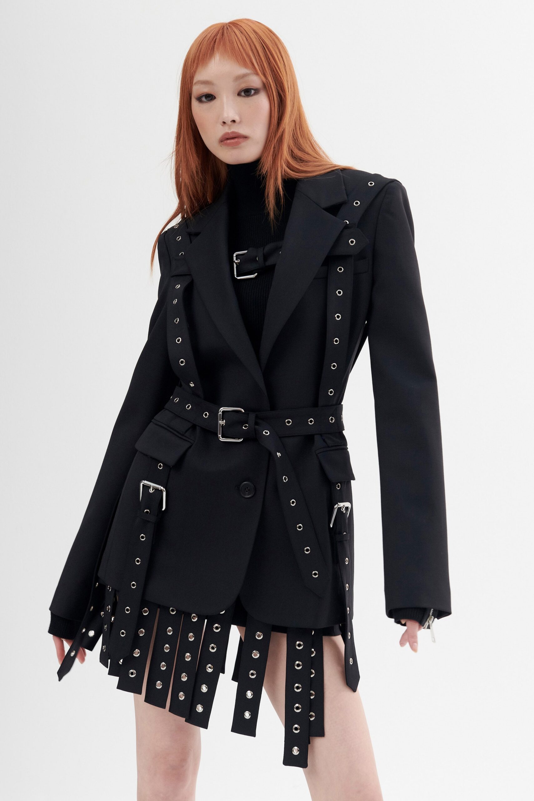 Monse F/W 23 Look 34