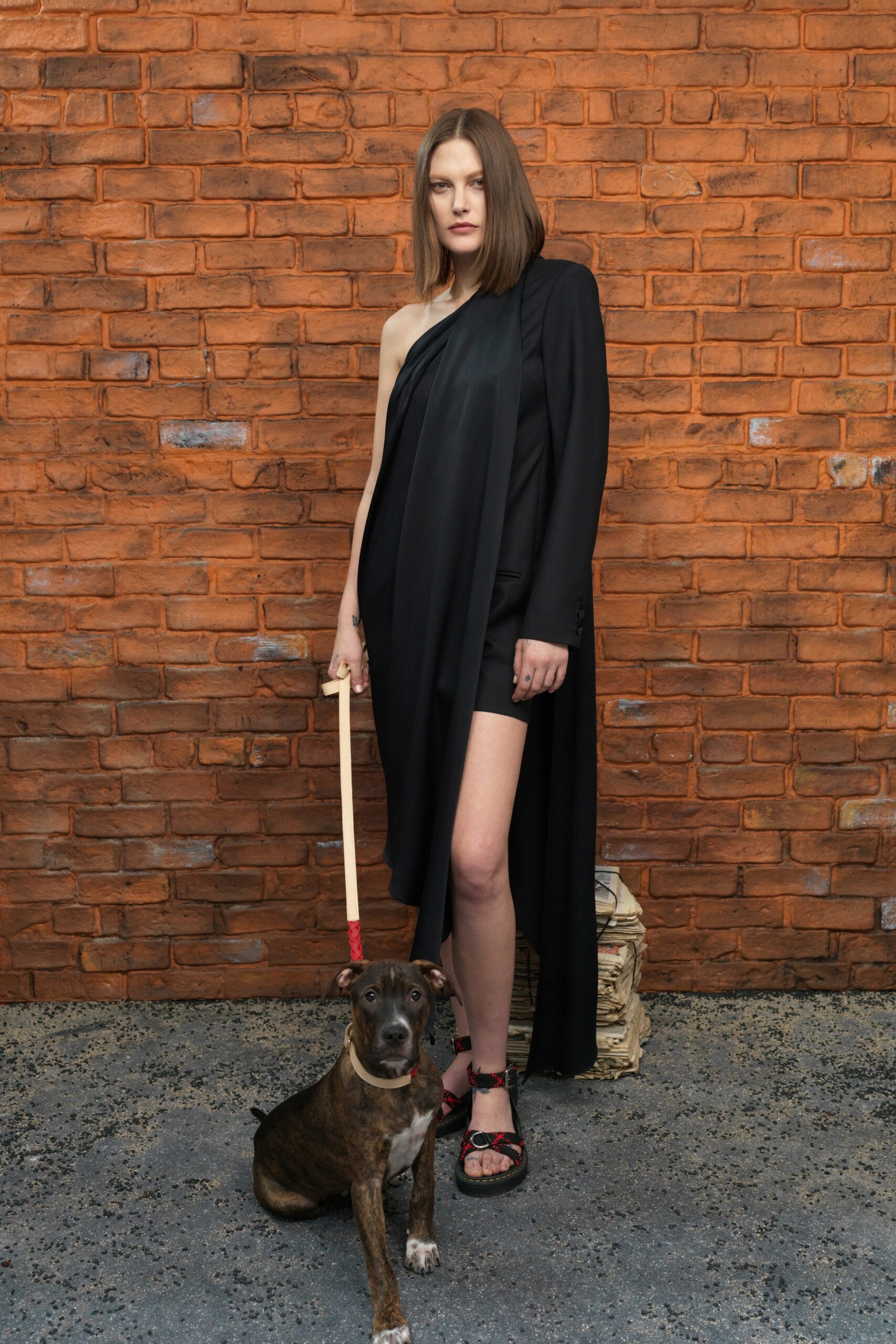 Monse F/W 19 Look 34