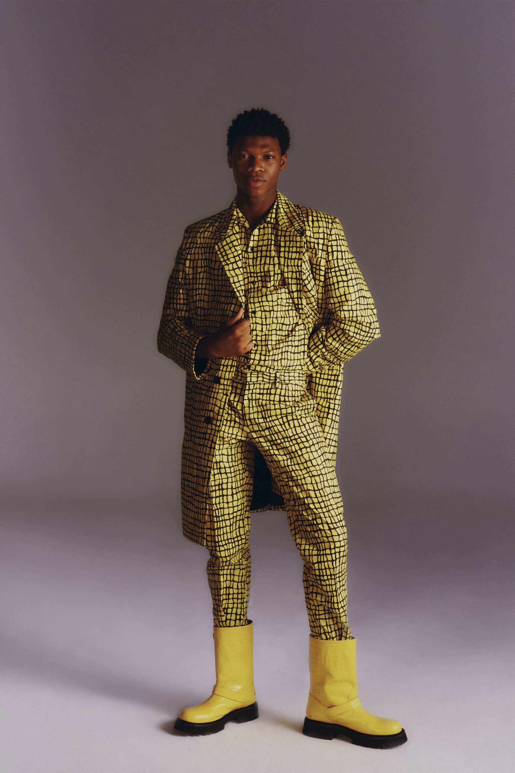 Moschino Resort 23 Look 34