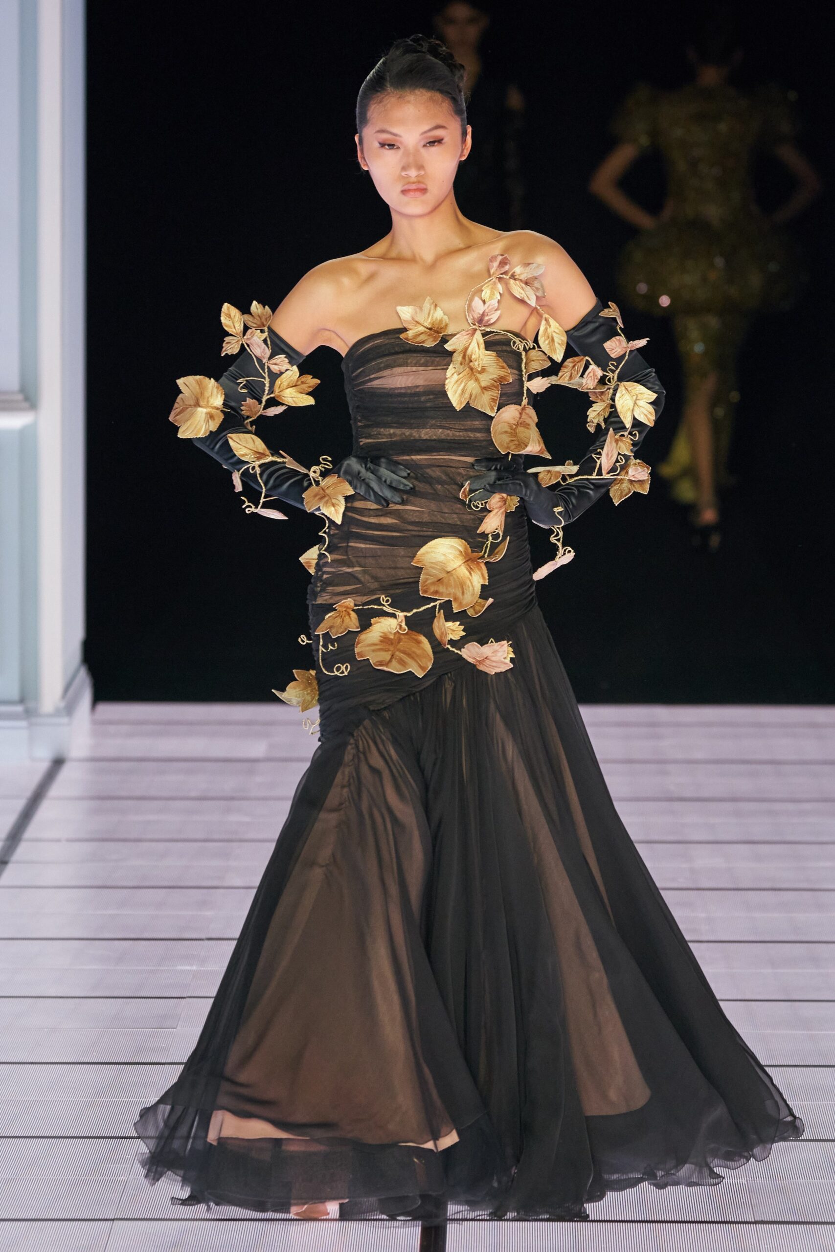Moschino F/W 22 Look 34