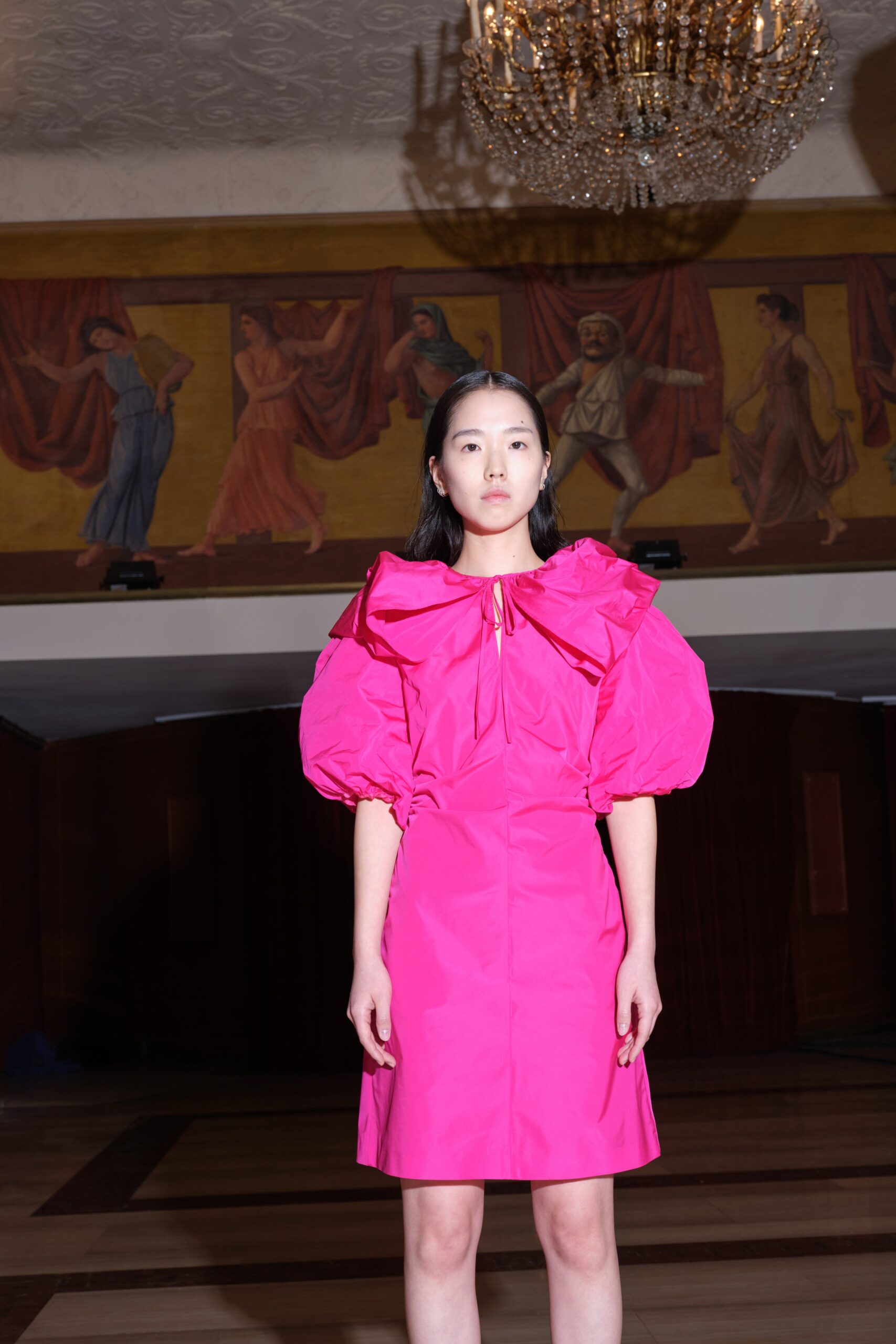 MSGM F/W 21 Look 33