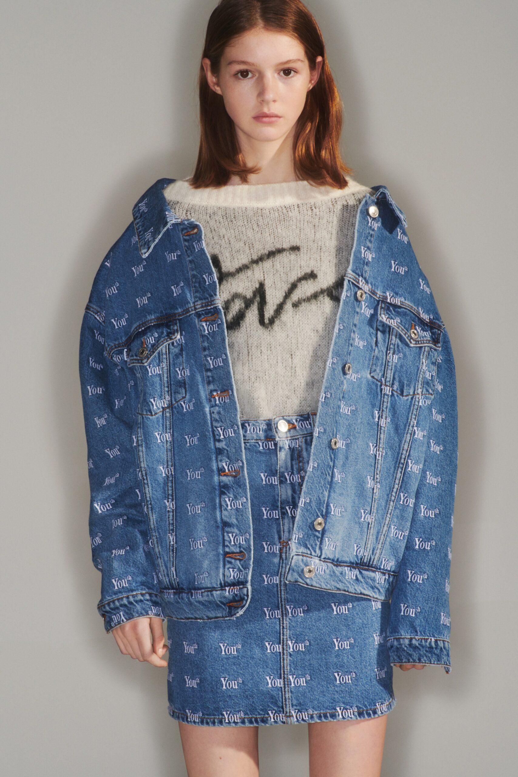 MSGM F/W 19 Look 34