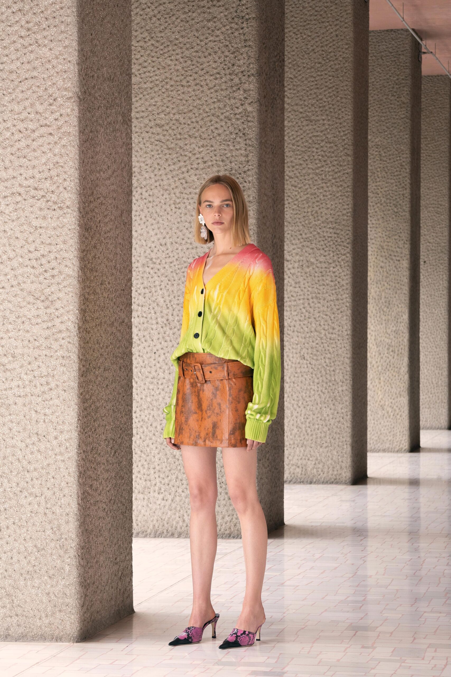 MSGM Resort 24 Look 34