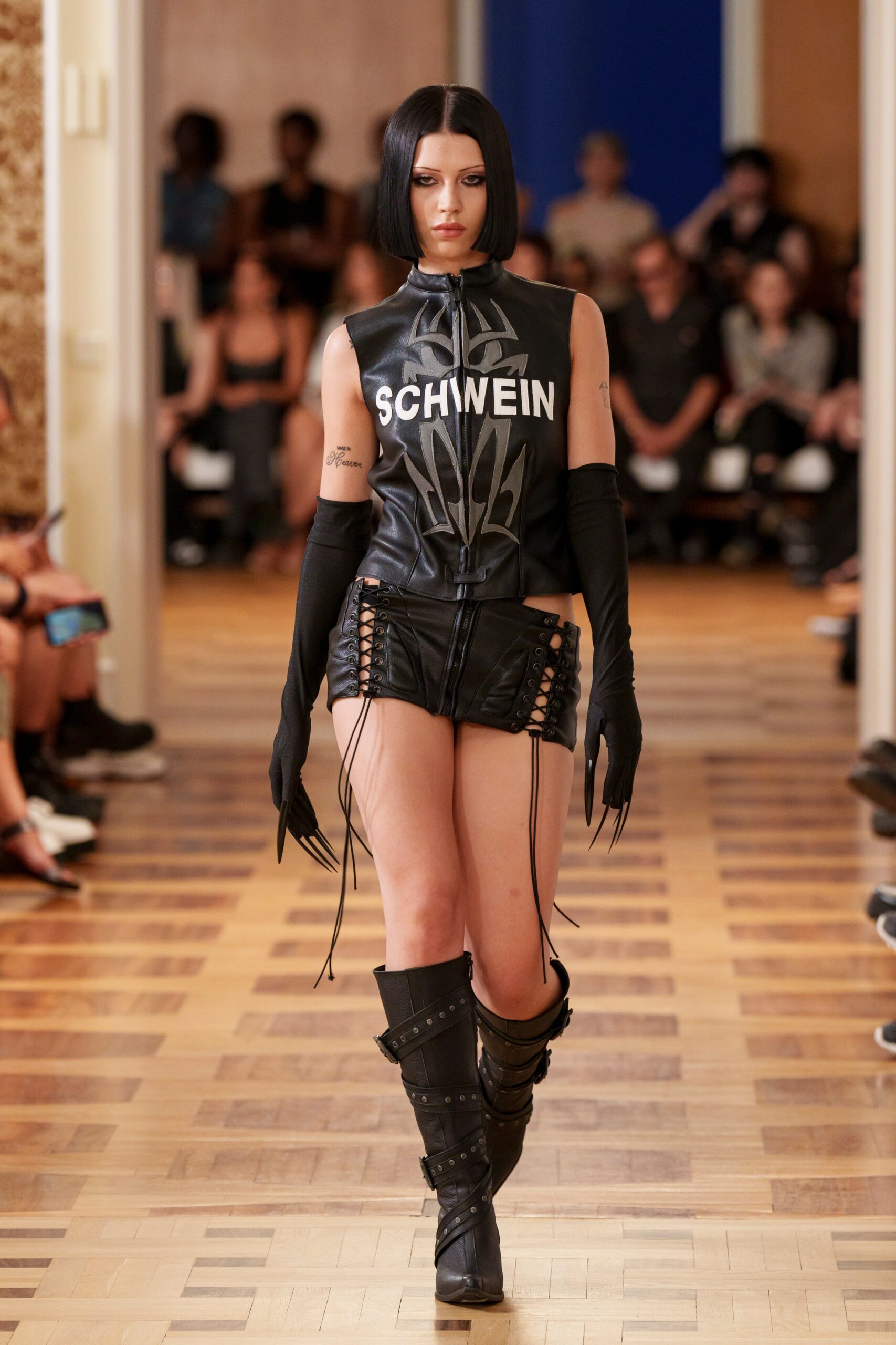 Namilia Berlin S/S 24 Look 27