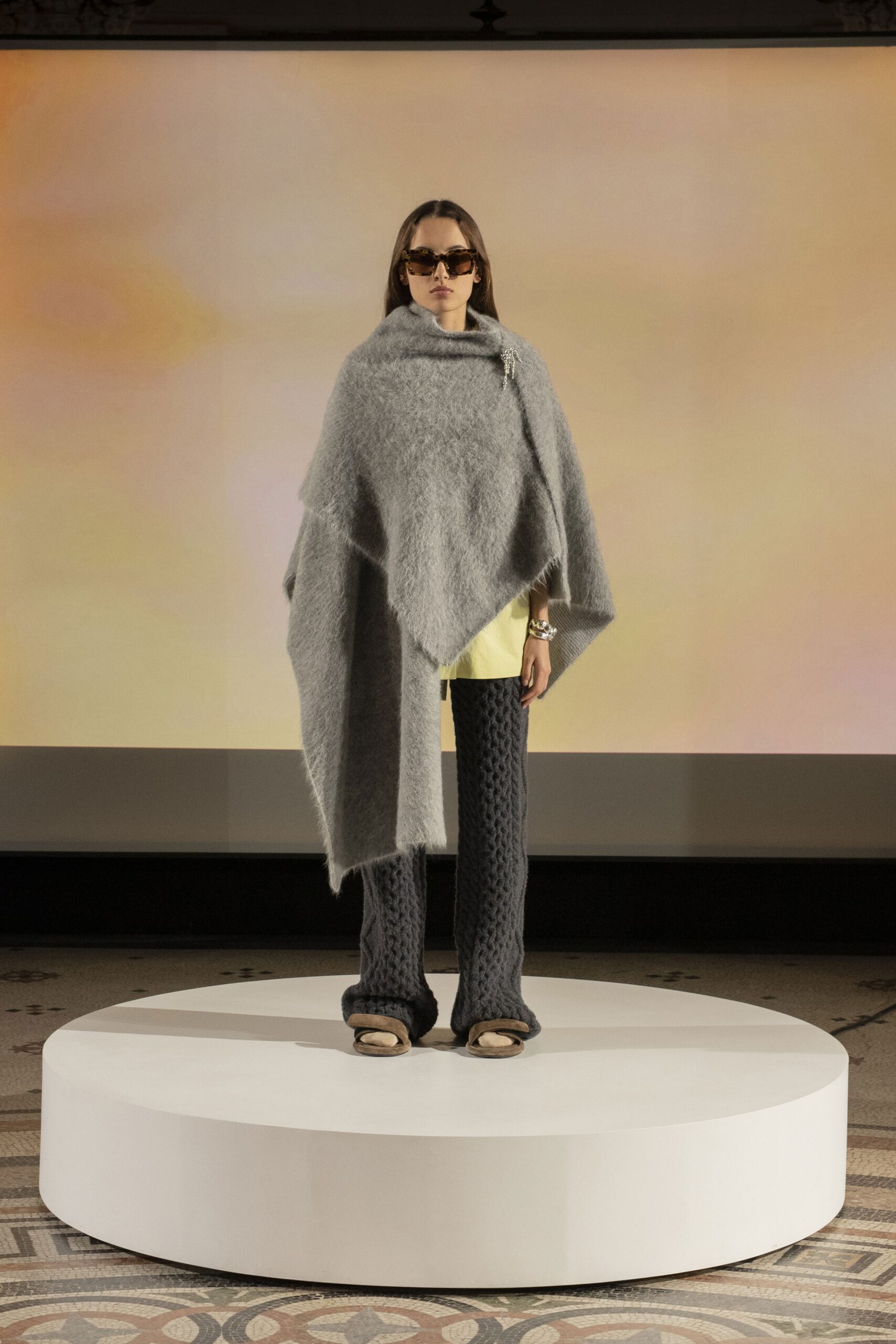 Nanushka F/W 22 Look 33