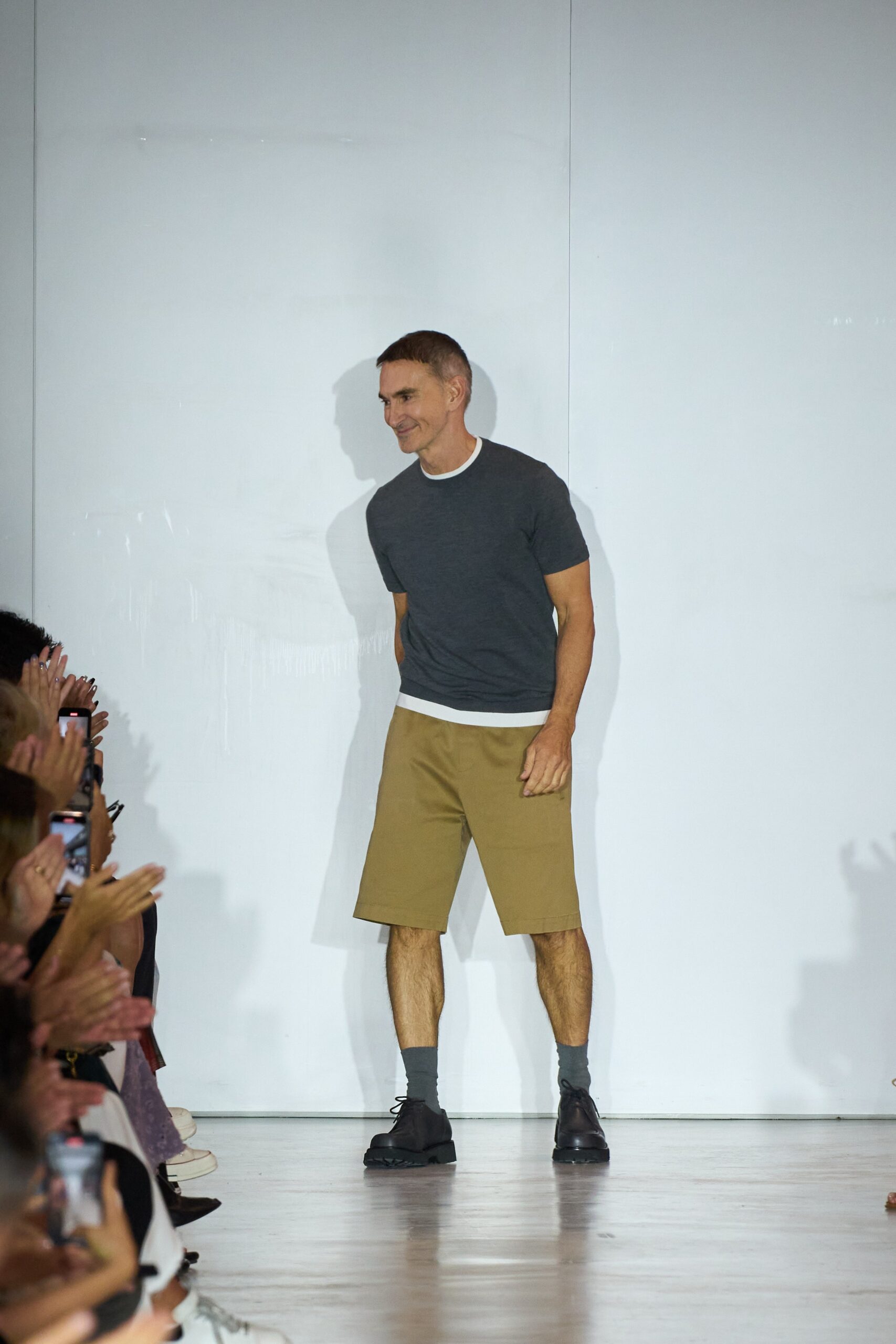 Neil Barrett S/S 24 Menswear Look 33