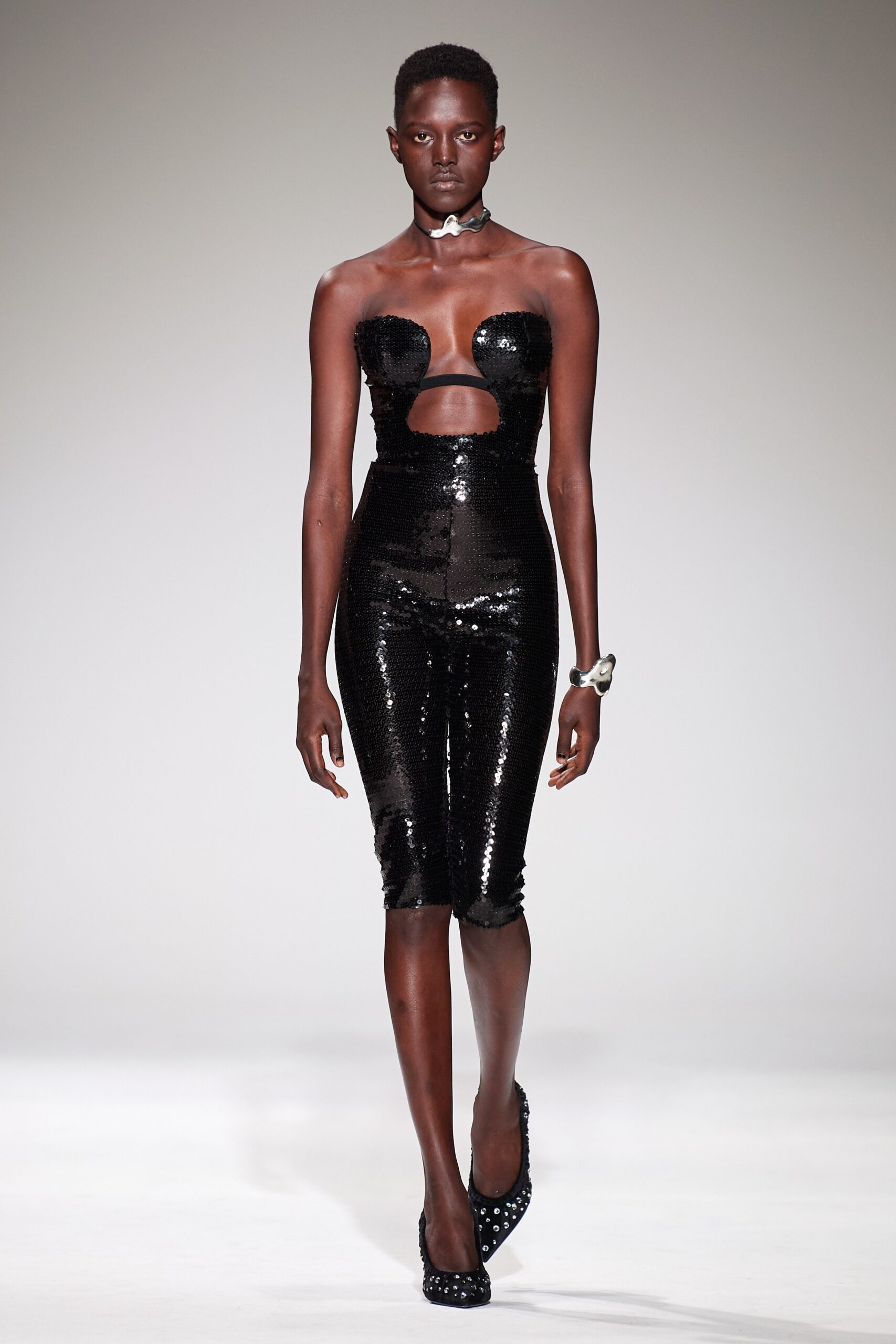 Nensi Dojaka F/W 23 Look 34
