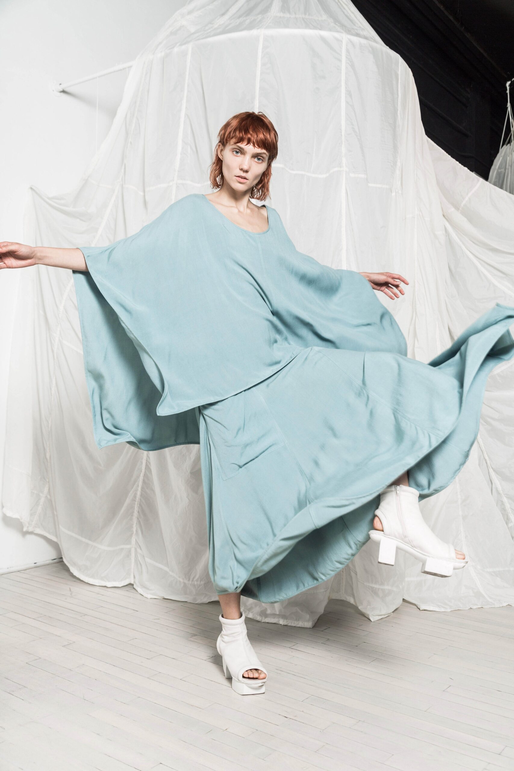 Nicholas K S/S 19 Look 34