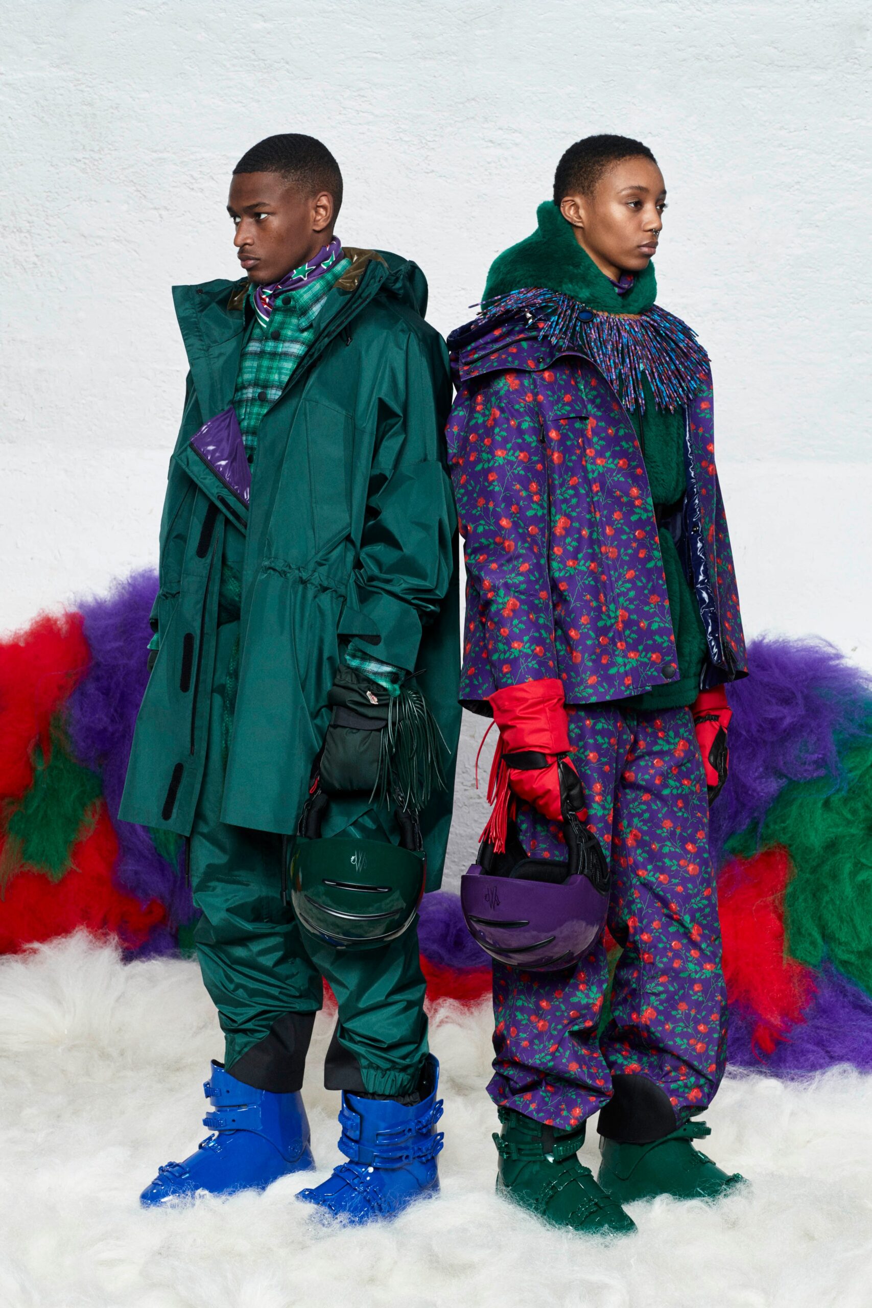 Moncler 3 Grenoble F/W 19 Look 35