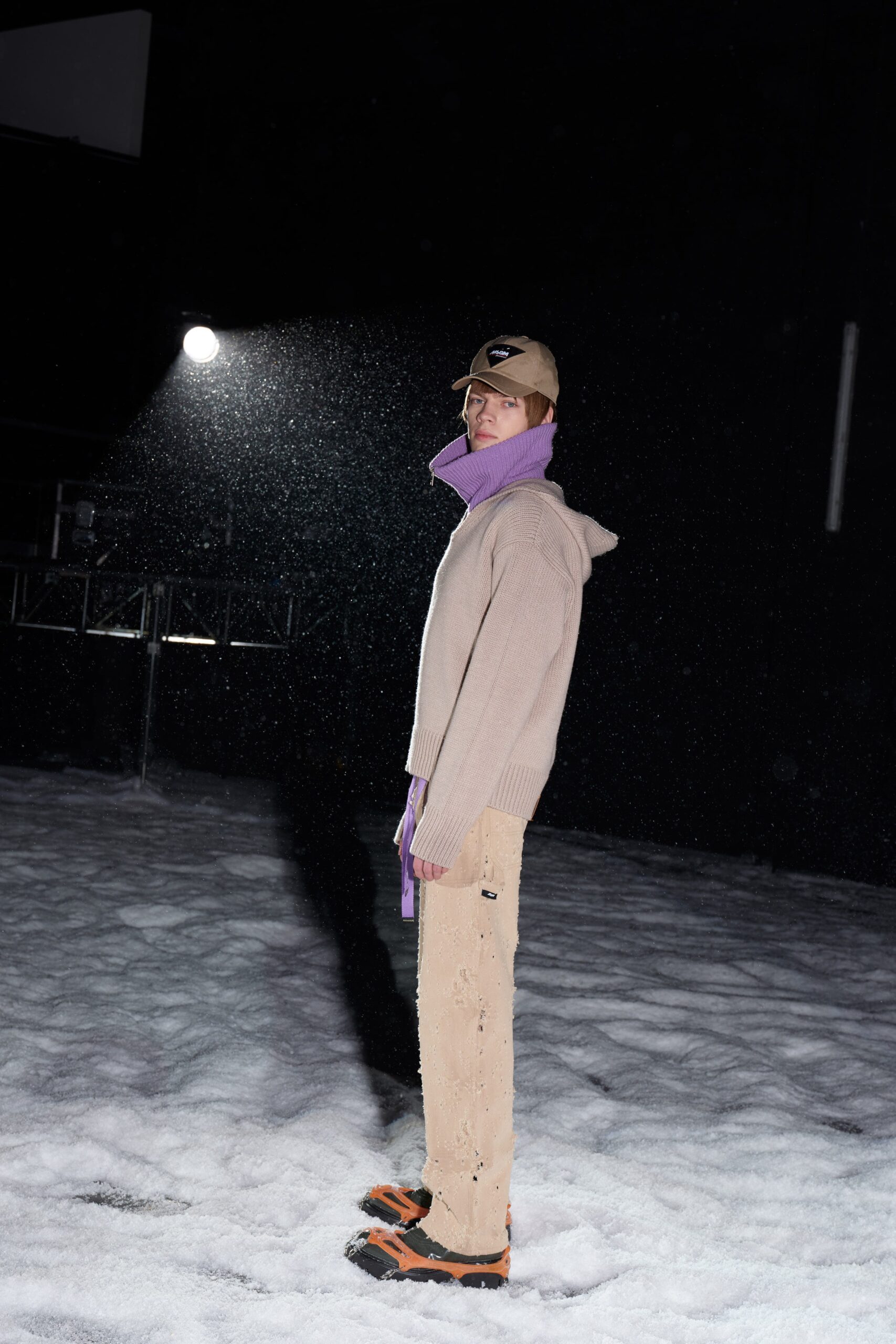 MSGM F/W 21 Menswear Look 35