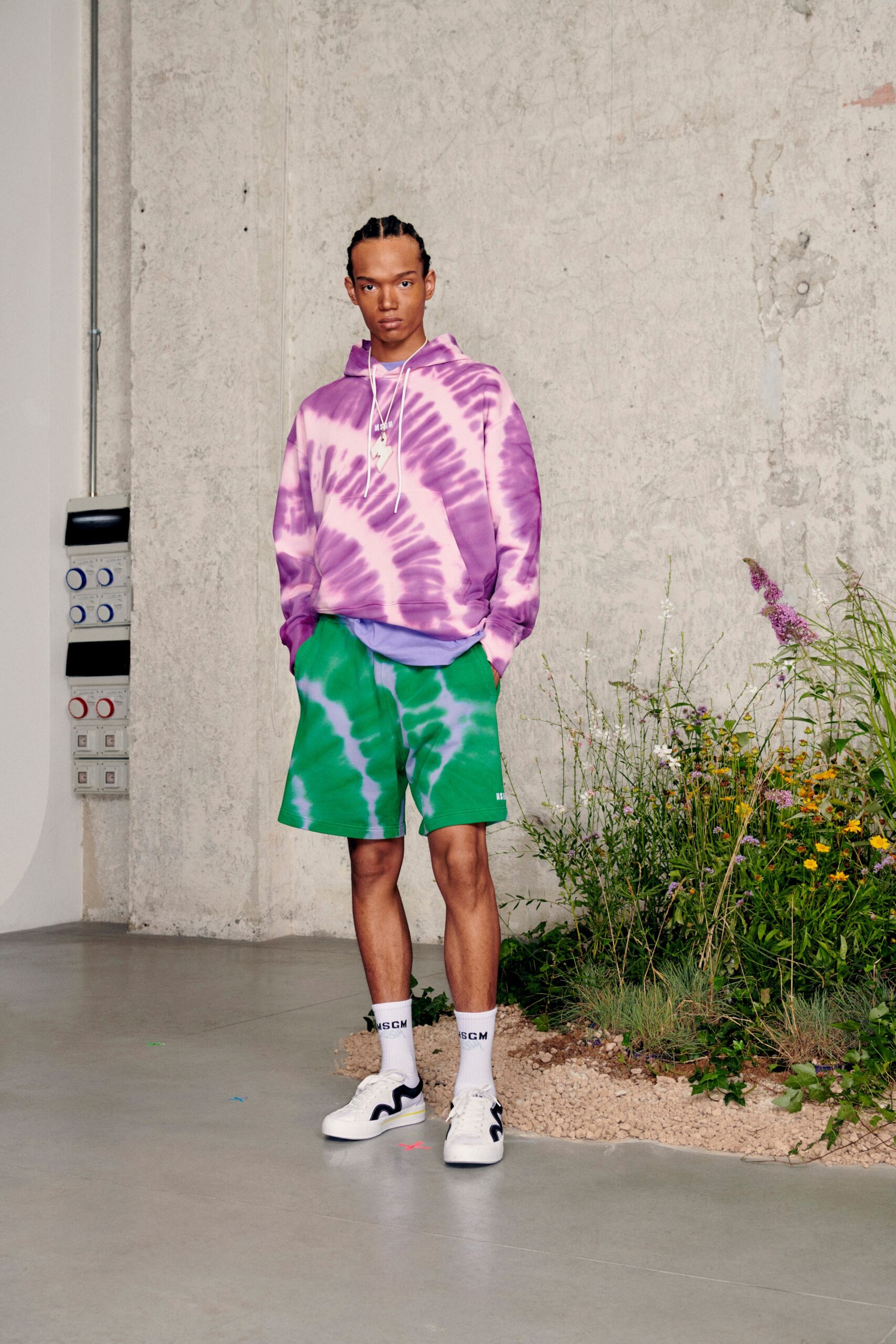 MSGM S/S 21 Menswear Look 33