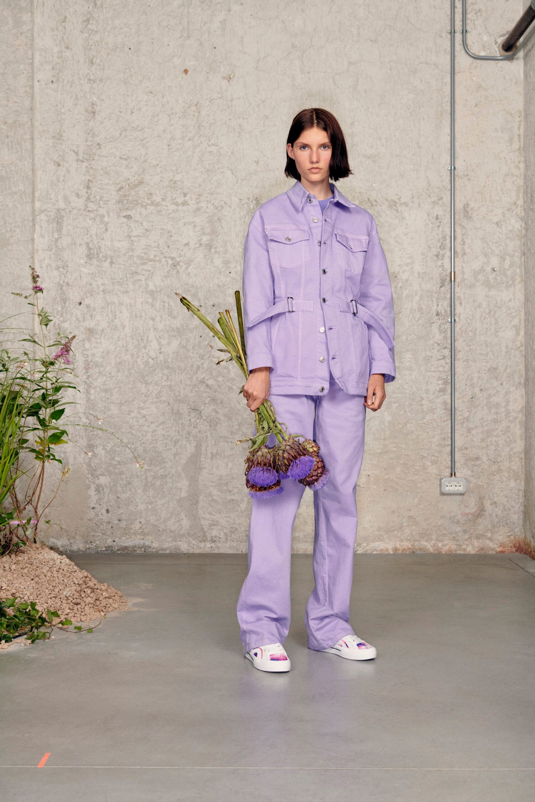 MSGM Resort 21 Look 35