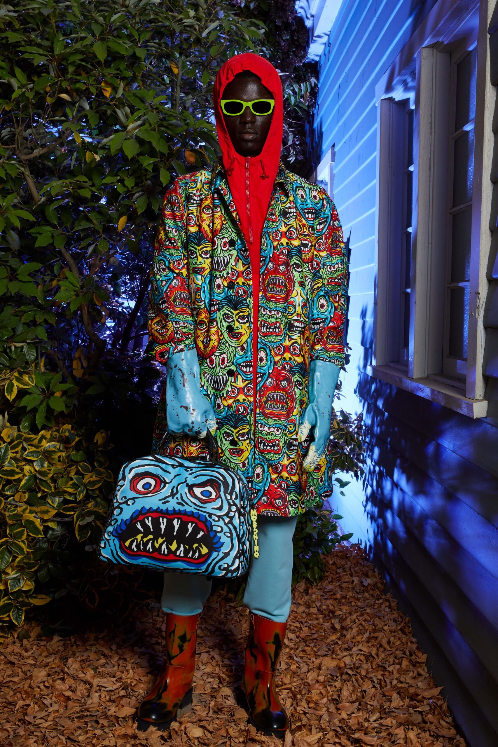 Moschino Resort 20 Look 35
