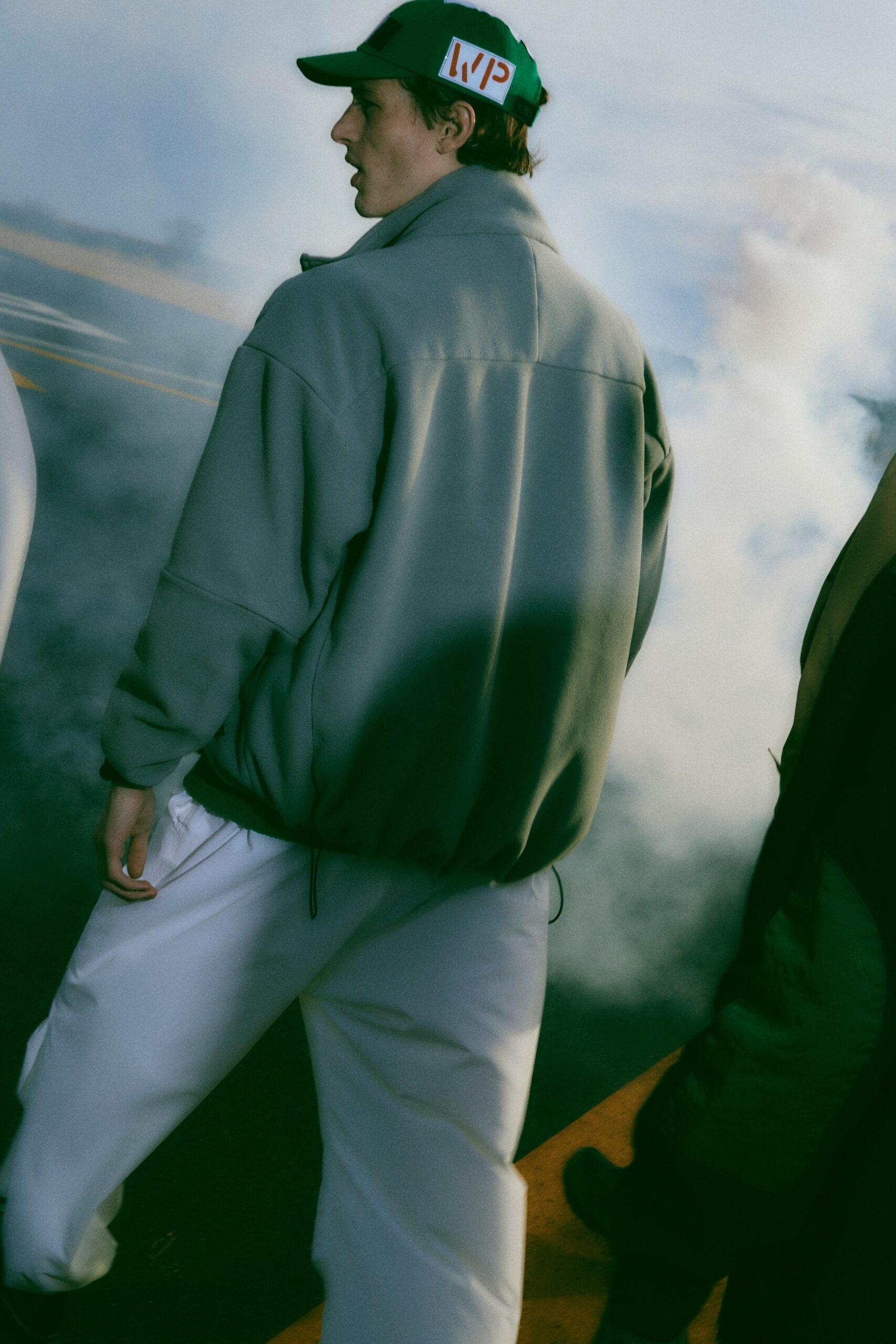 N.Hoolywood F/W 21 Menswear Look 29
