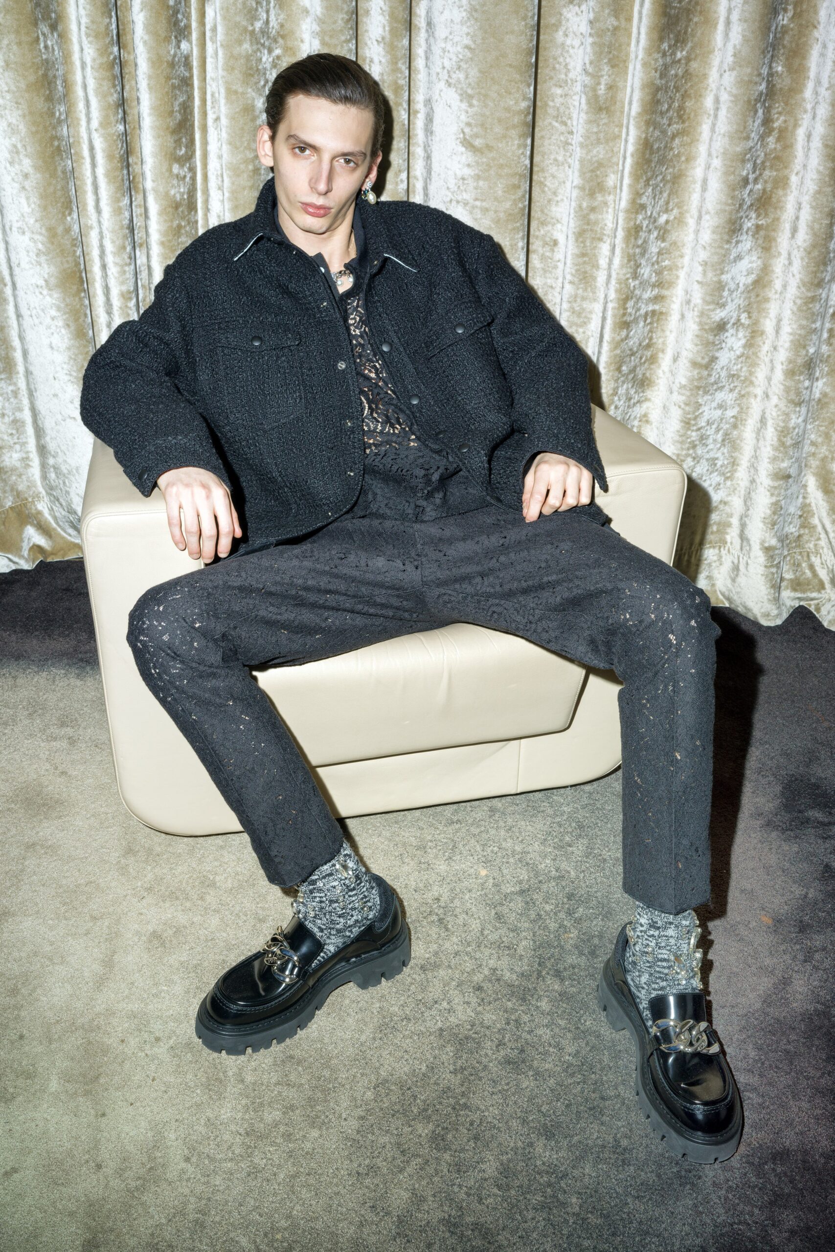 No. 21 F/W 21 Look 35