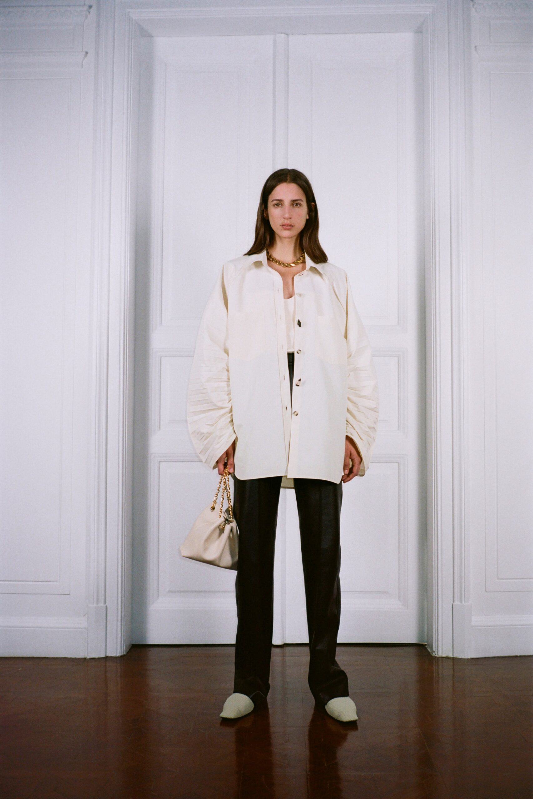 Nanushka Resort 22 Look 33
