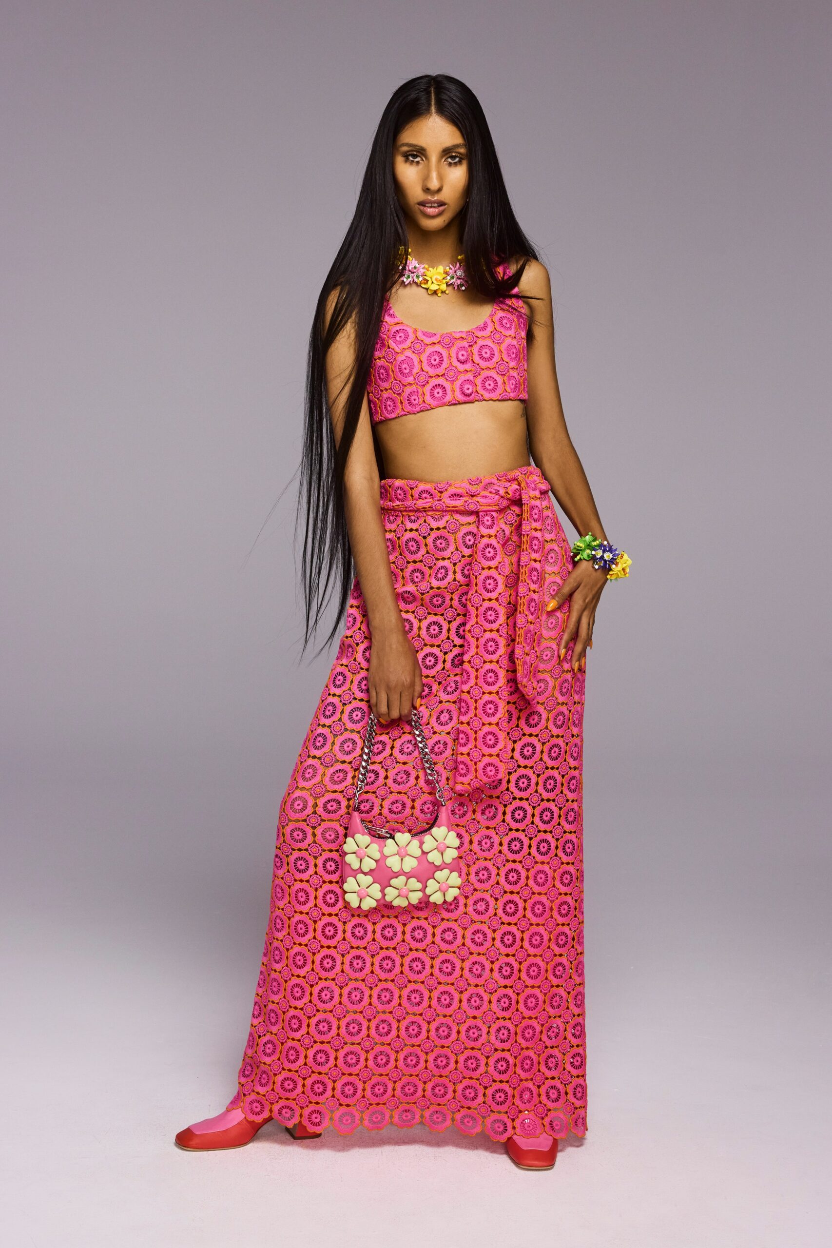 Moschino Resort 23 Look 35