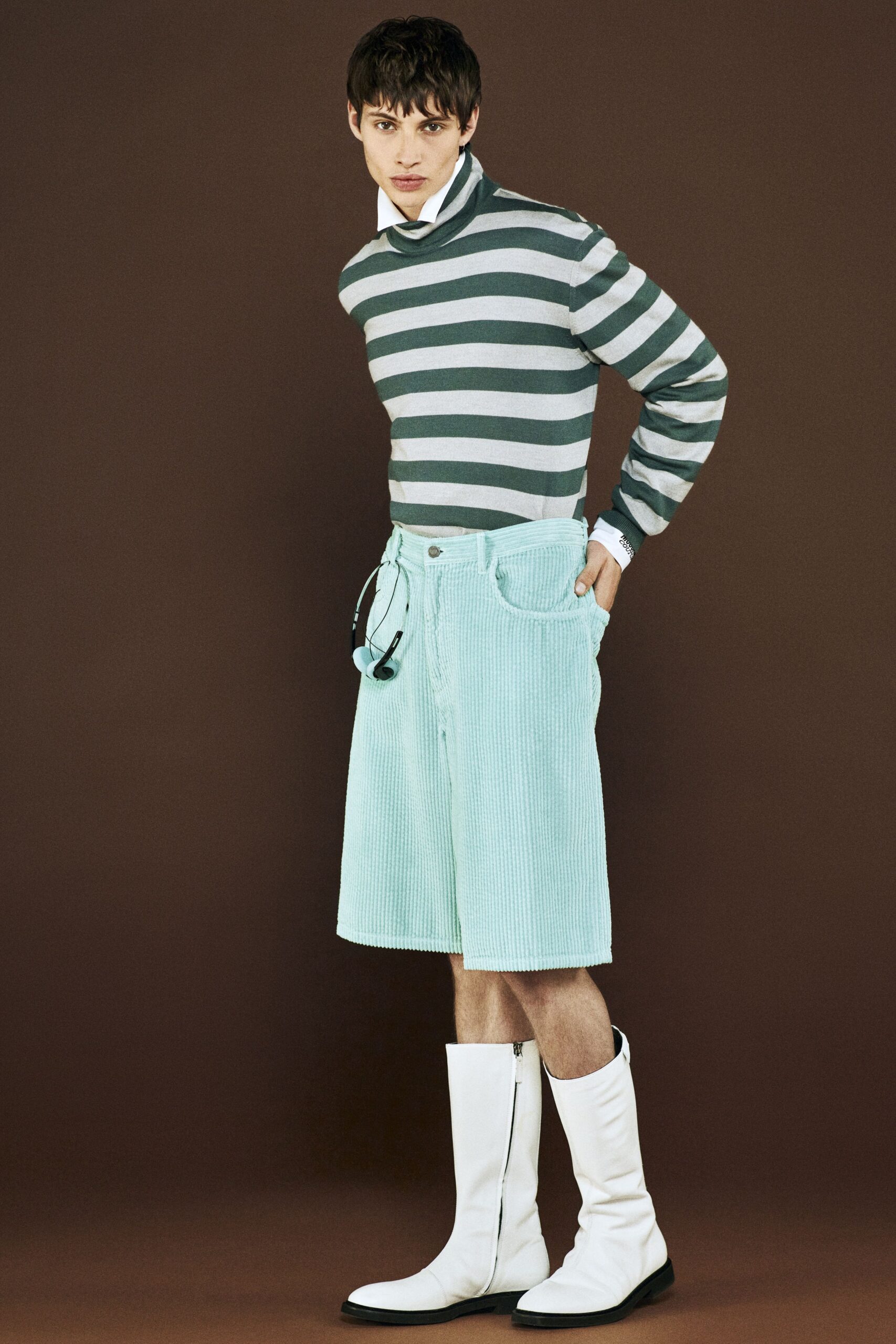 Moschino Resort 24 Look 35