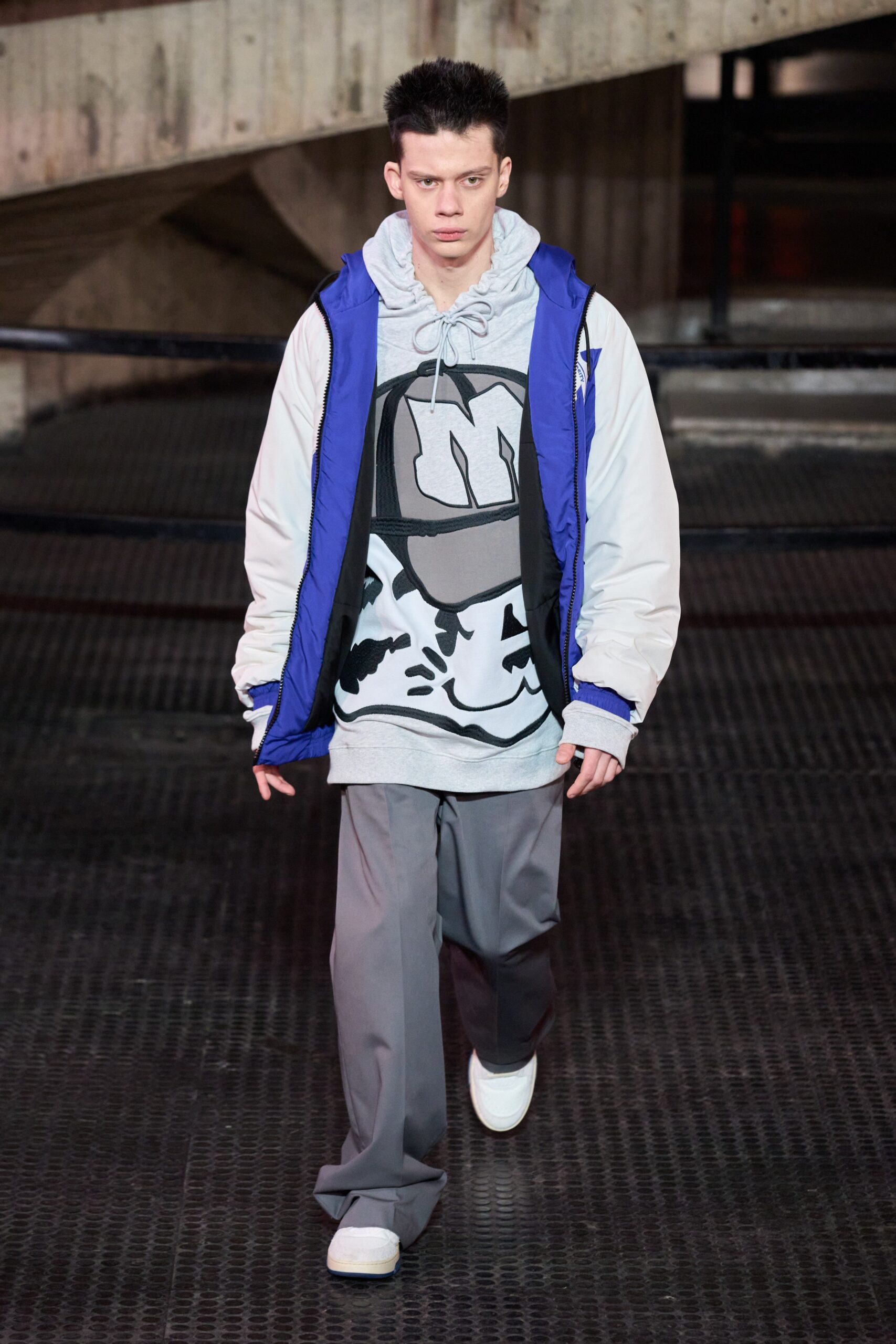 MSGM F/W 23 Menswear Look 35
