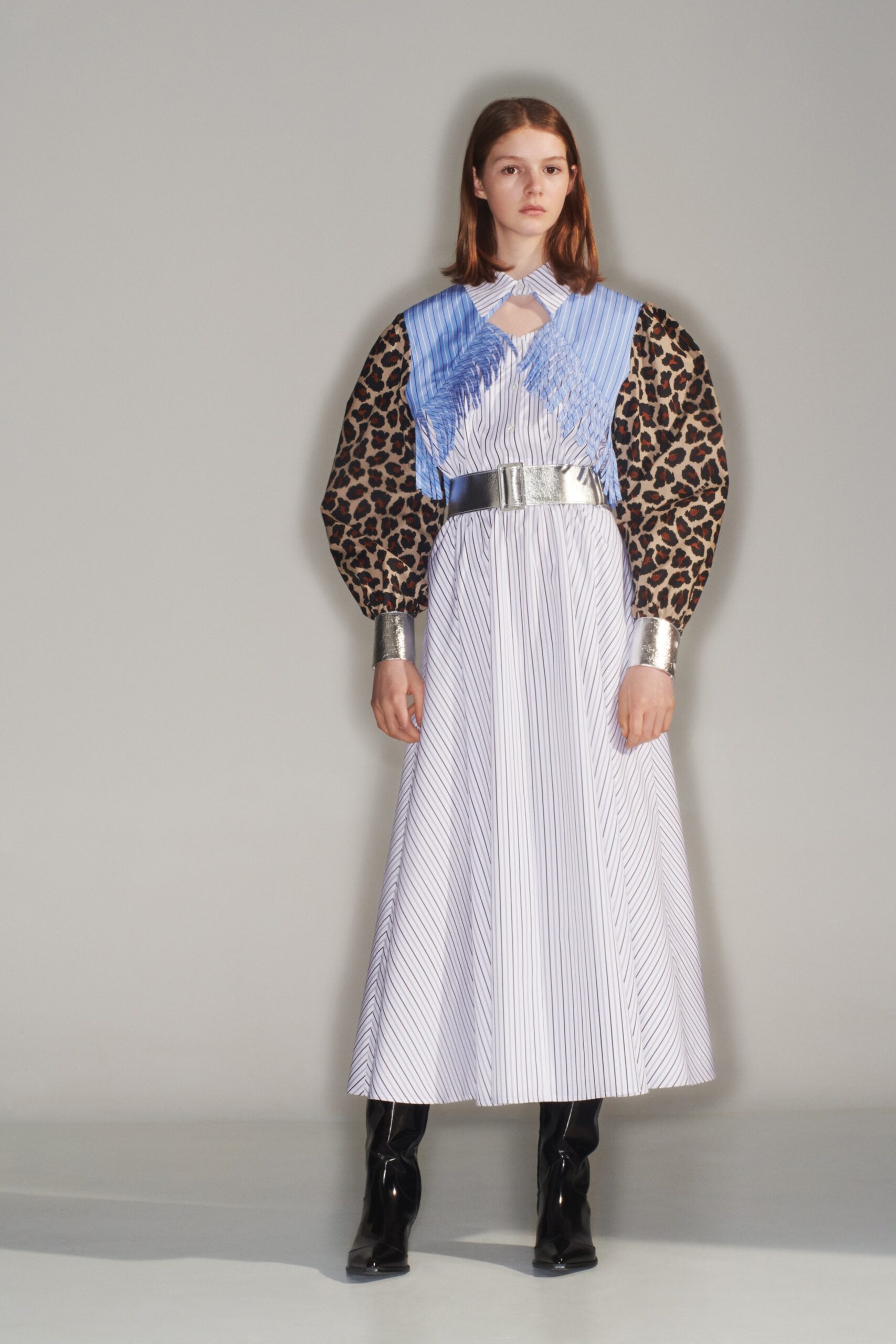 MSGM F/W 19 Look 35