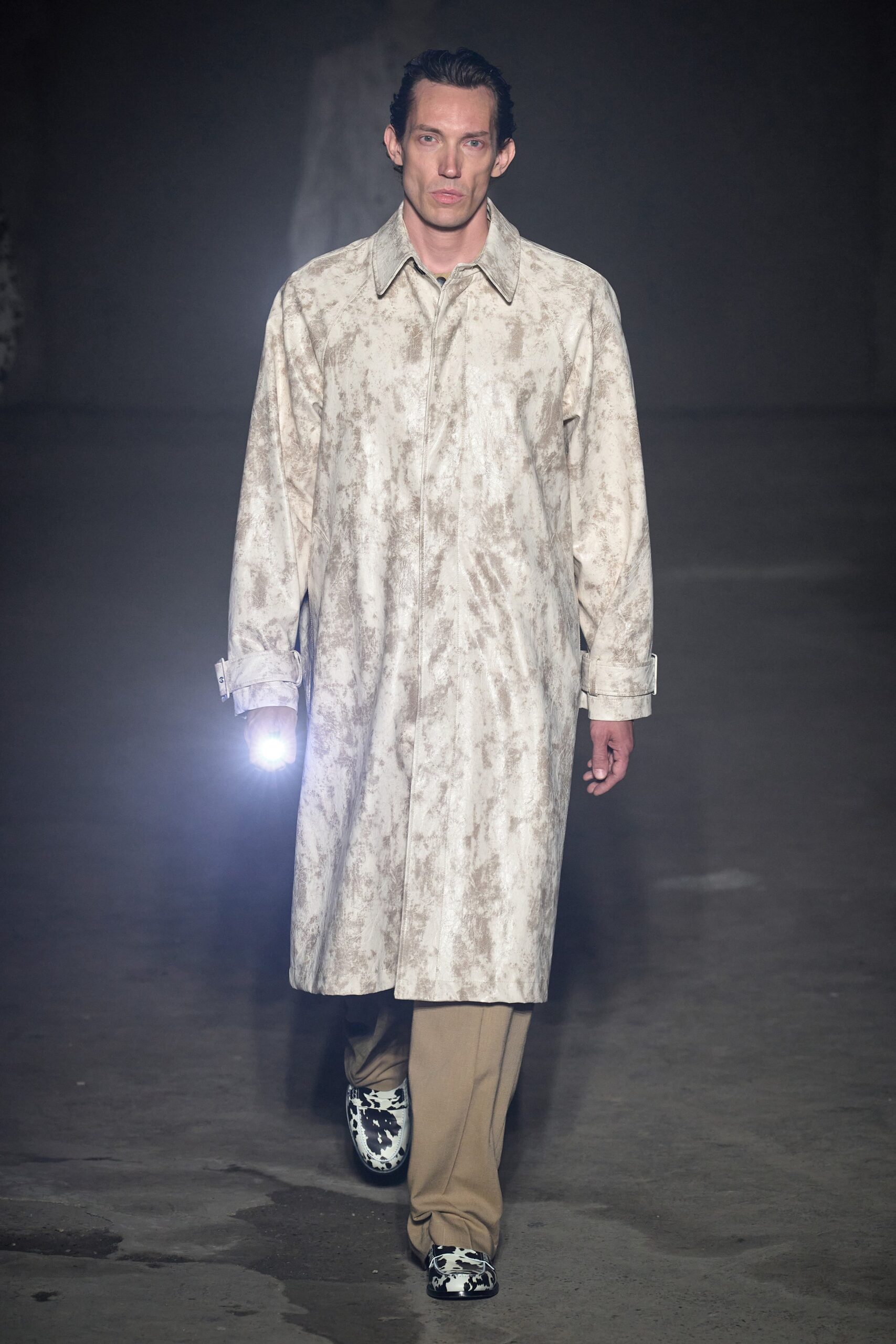 MSGM S/S 24 Menswear Look 35