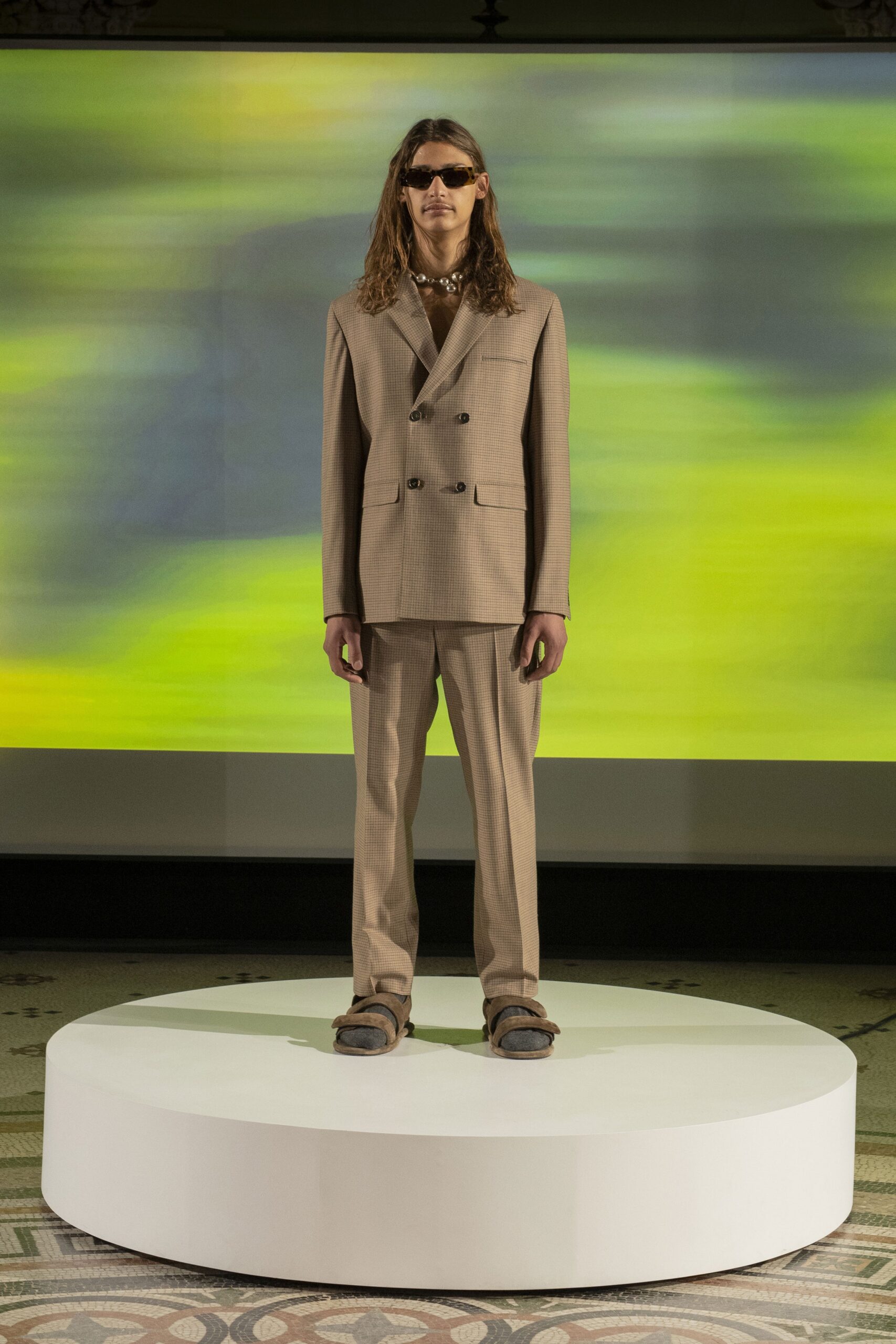 Nanushka F/W 22 Look 34