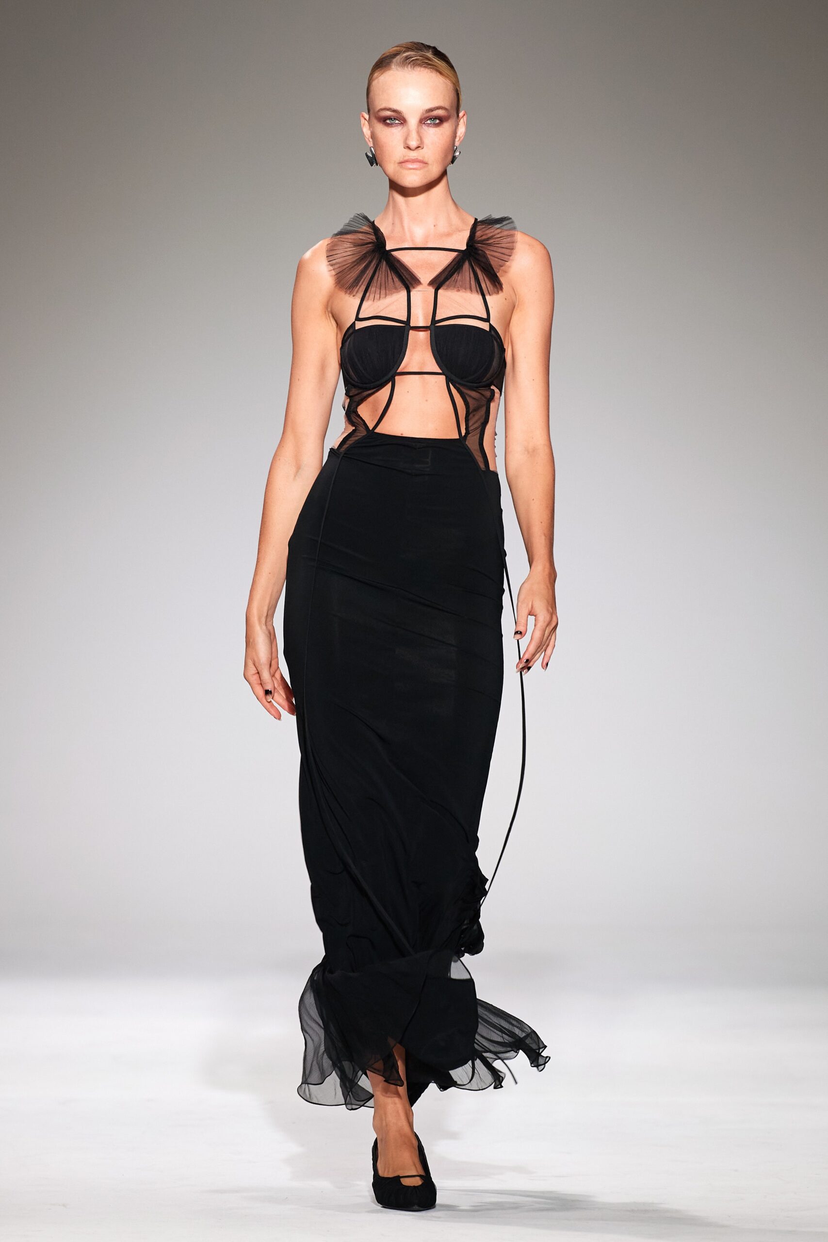Nensi Dojaka F/W 23 Look 35